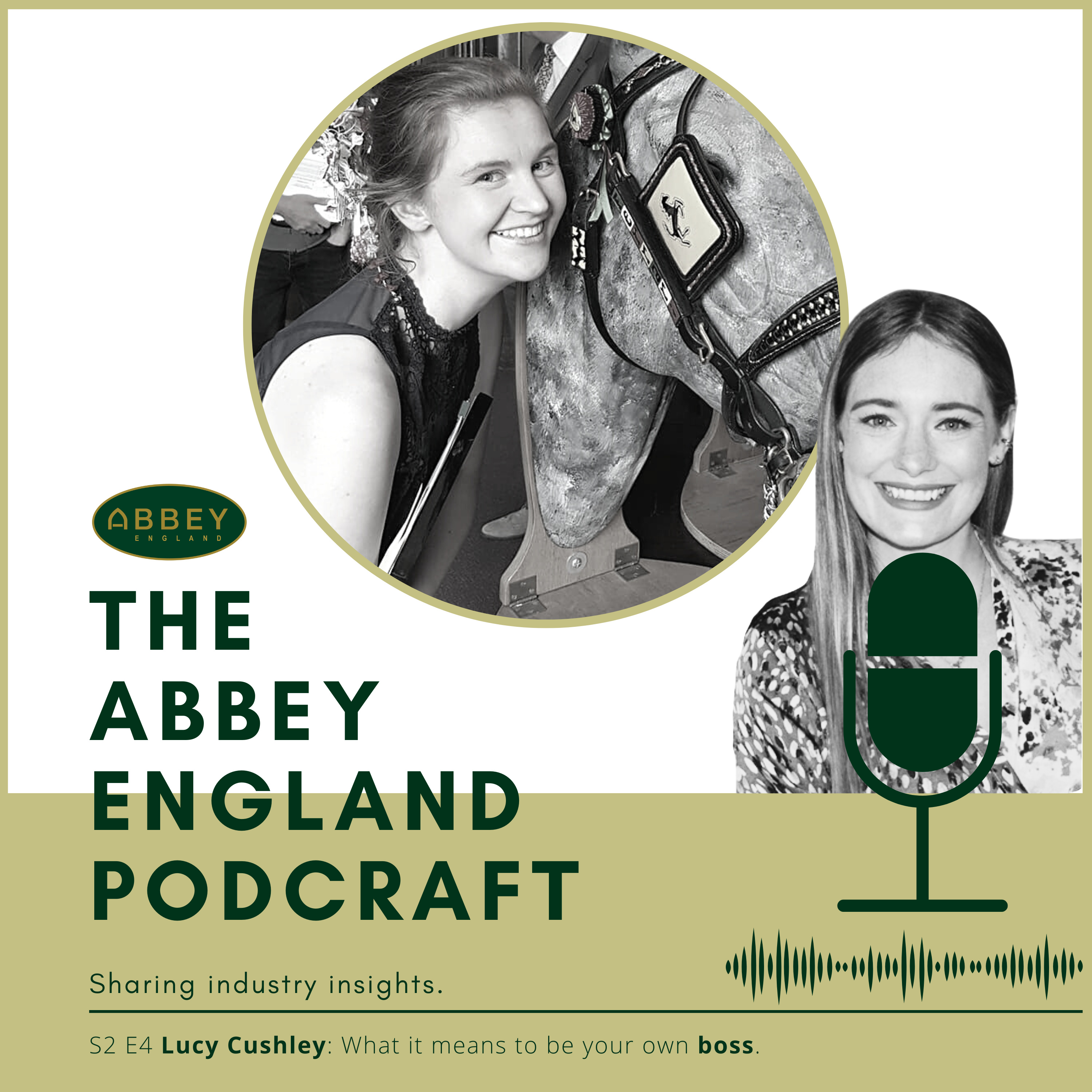 The Abbey England Podcraft