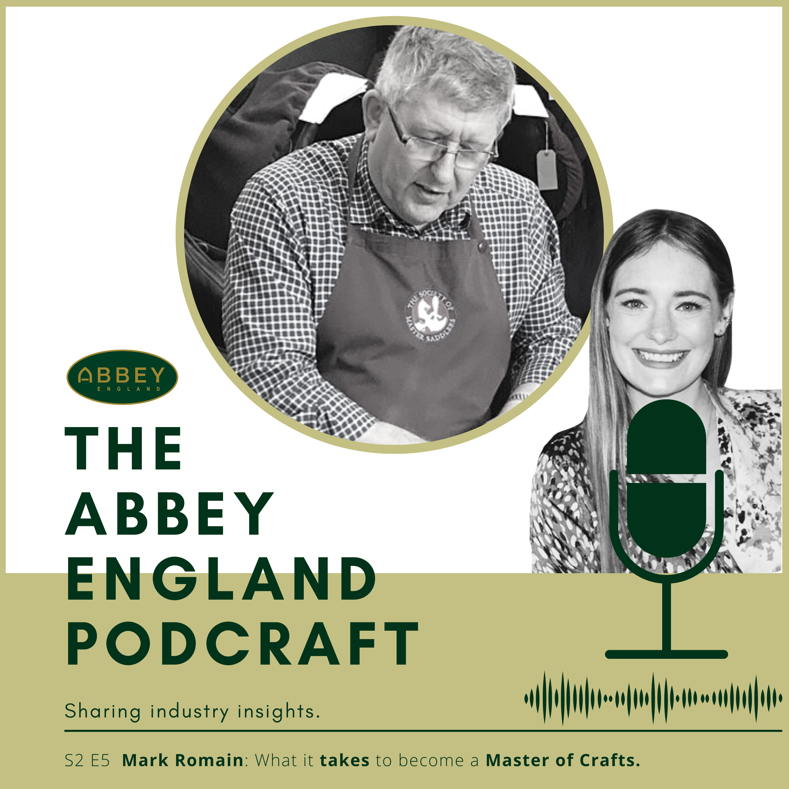 The Abbey England Podcraft