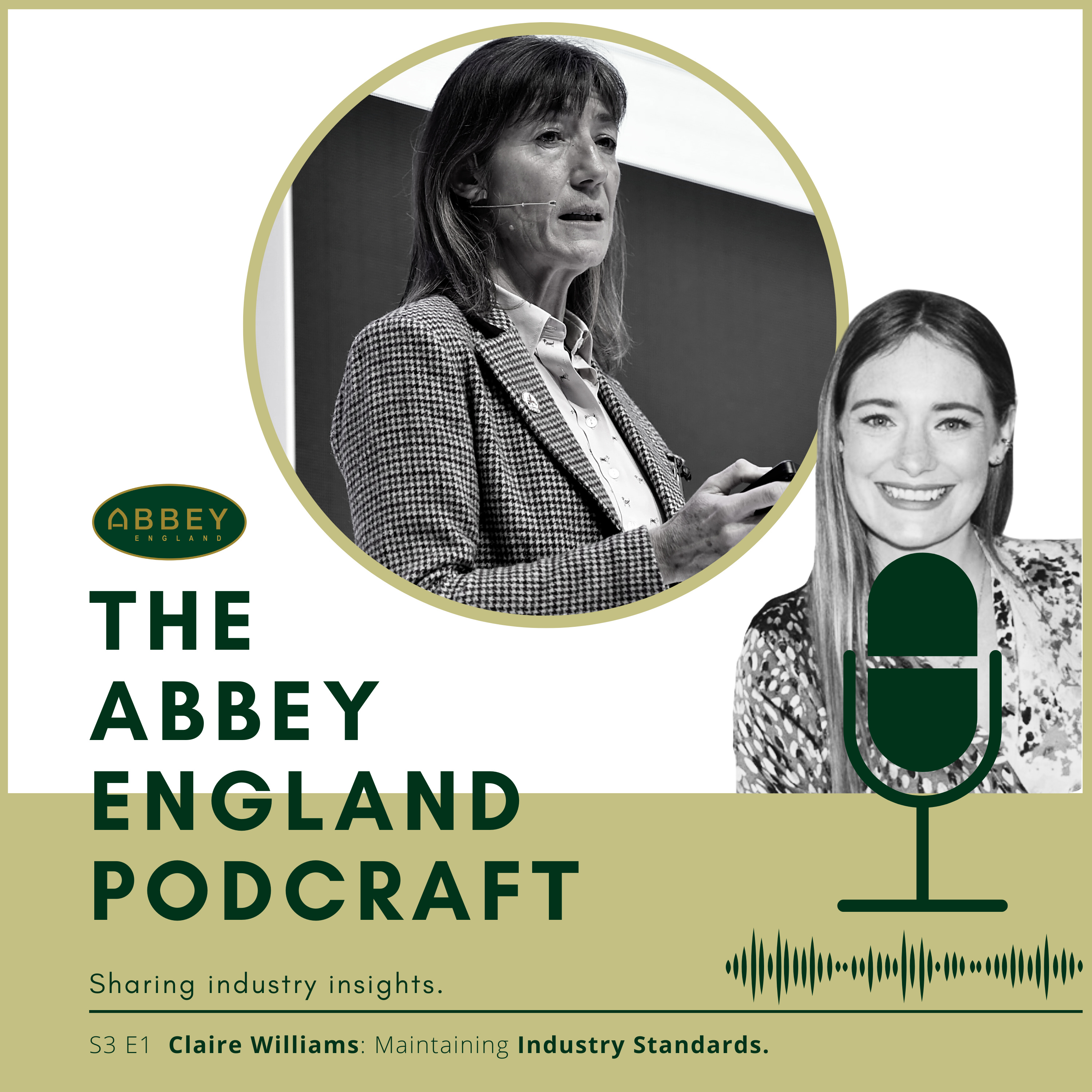 The Abbey England Podcraft
