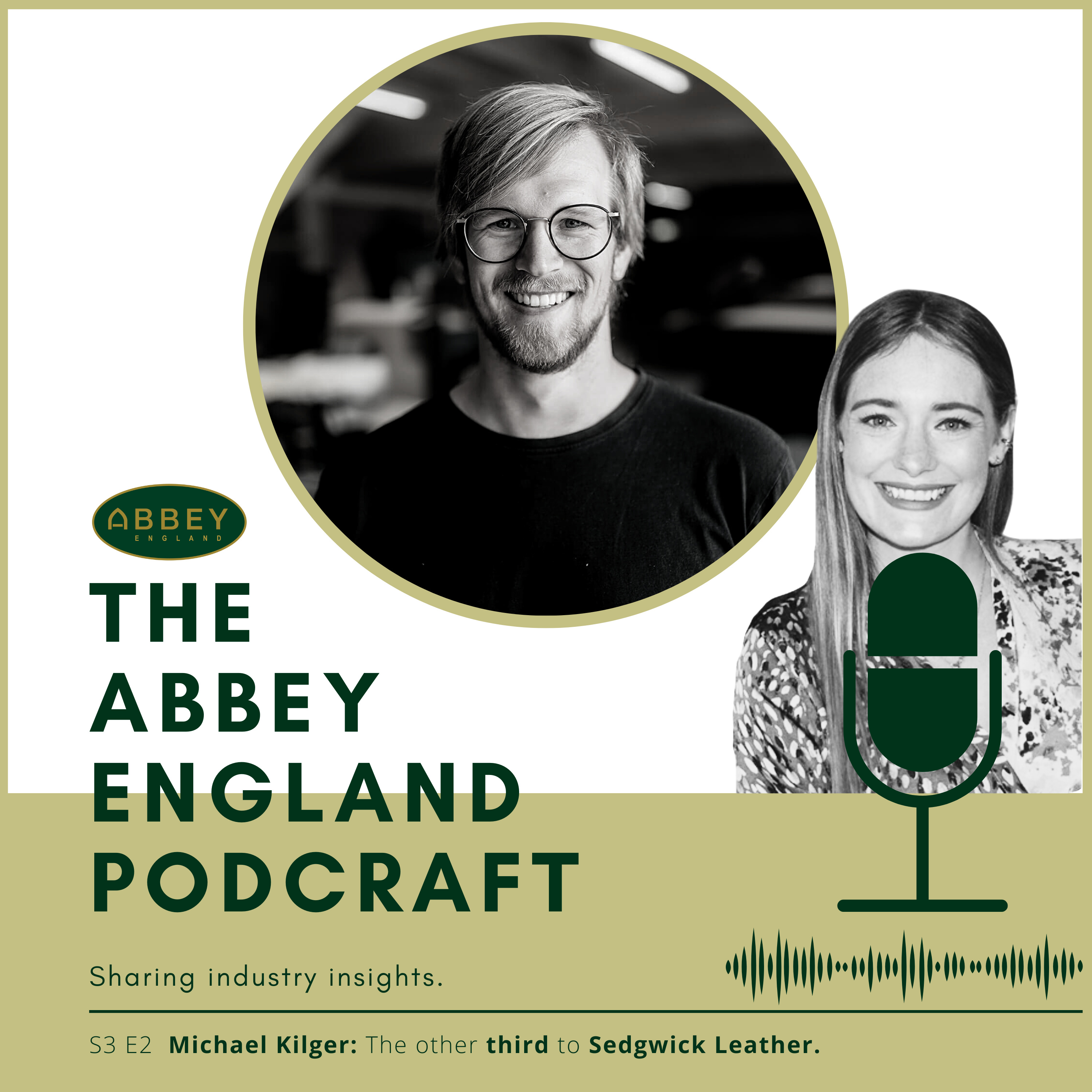 The Abbey England Podcraft