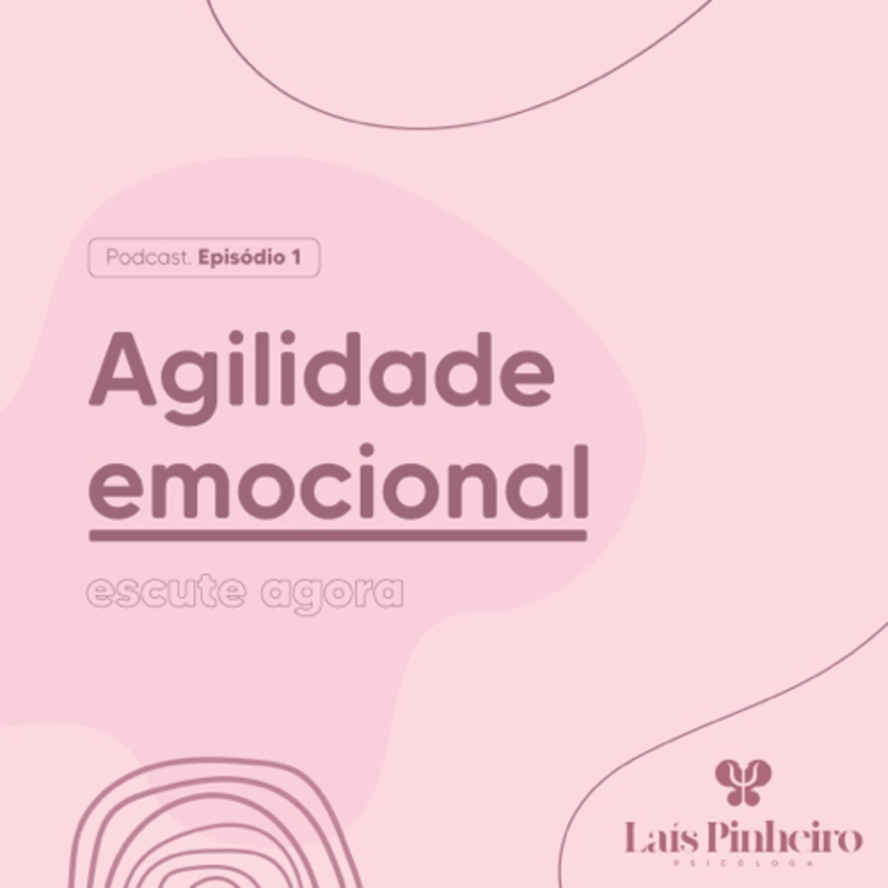 O que é agilidade emocional? episode artwork