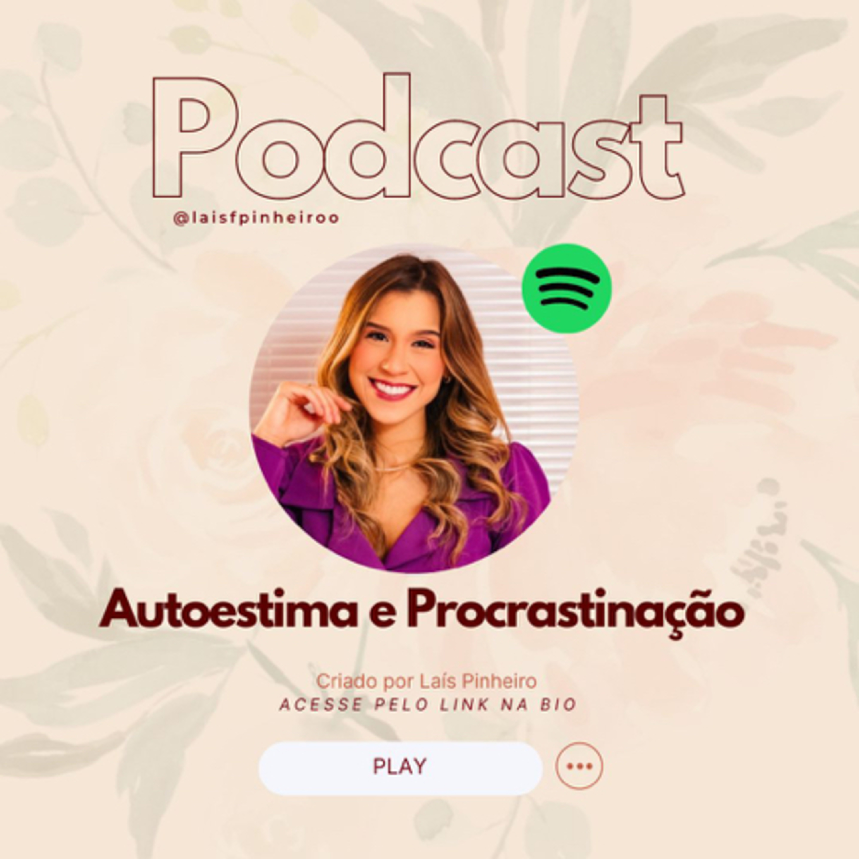 Autoestima e procrastinação  episode artwork
