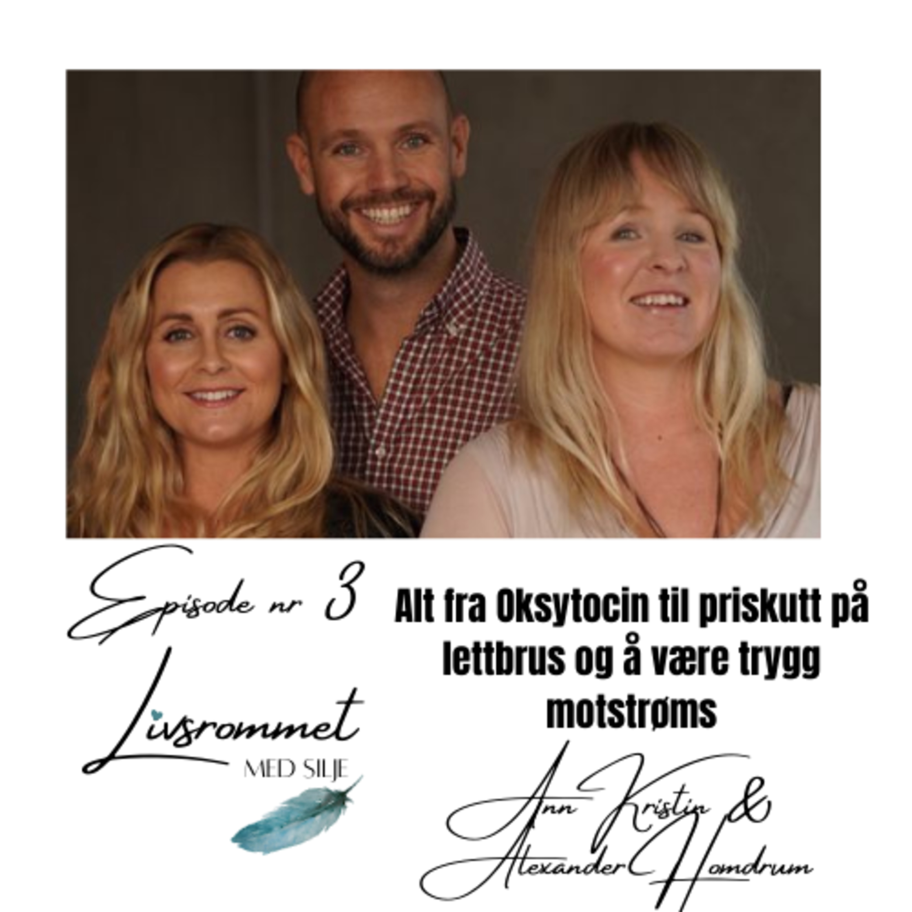 Livsrommet med Silje