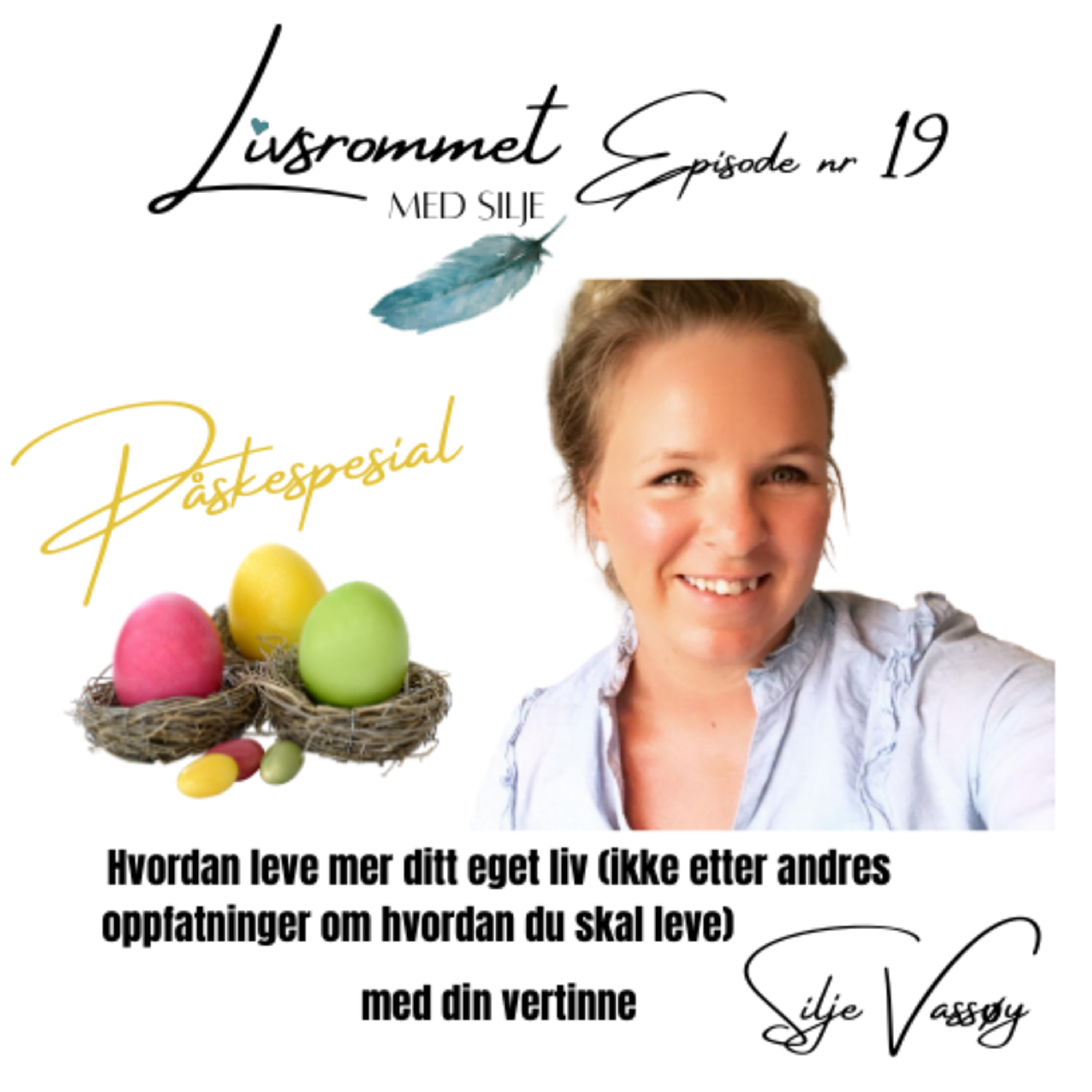 Livsrommet med Silje