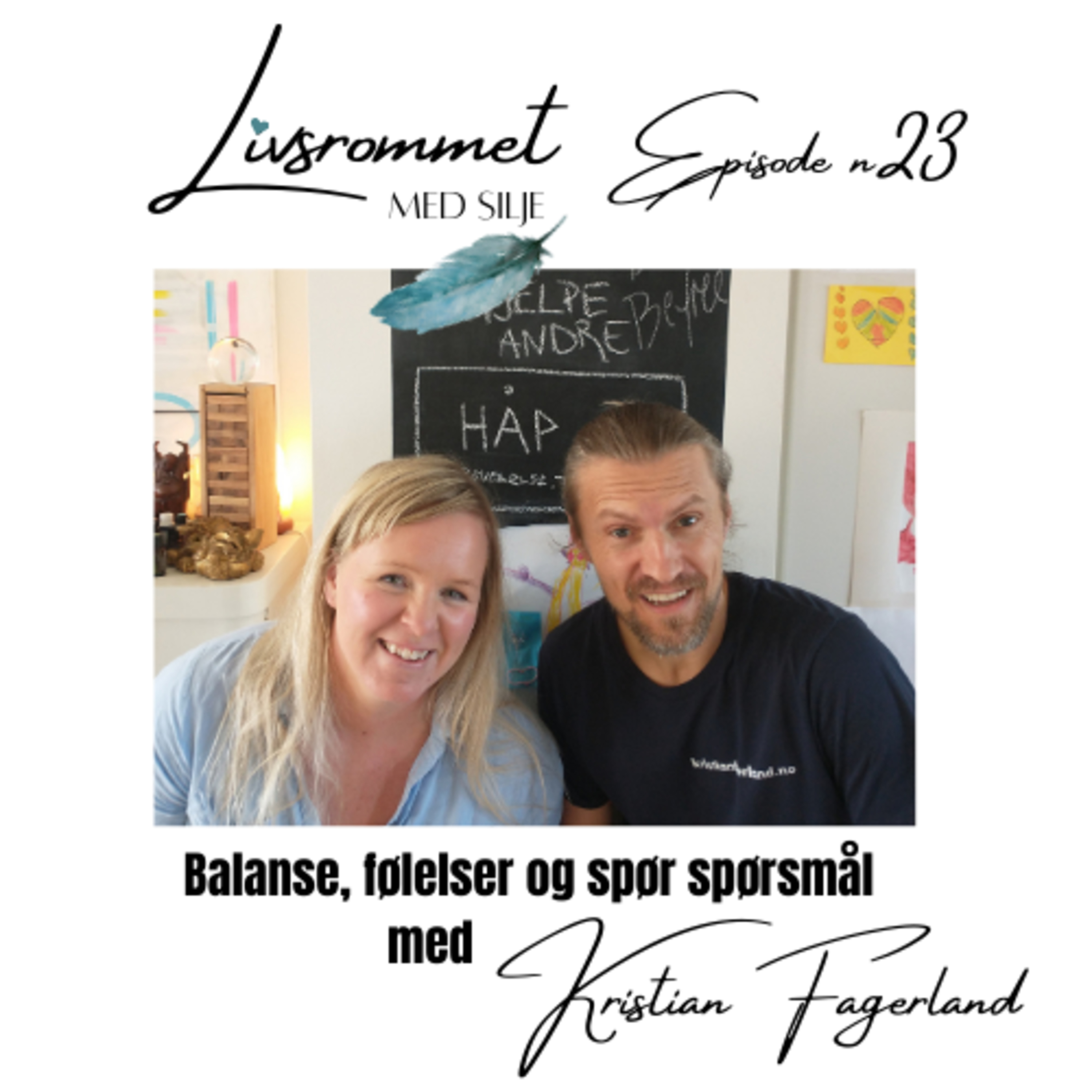 Livsrommet med Silje