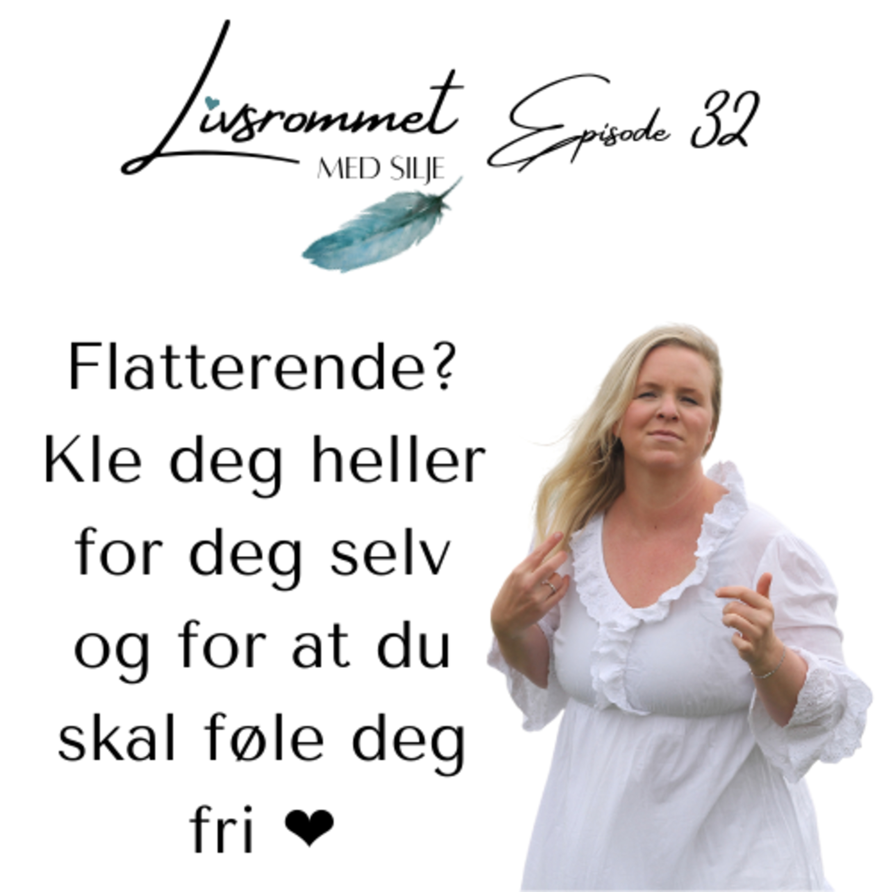 Livsrommet med Silje