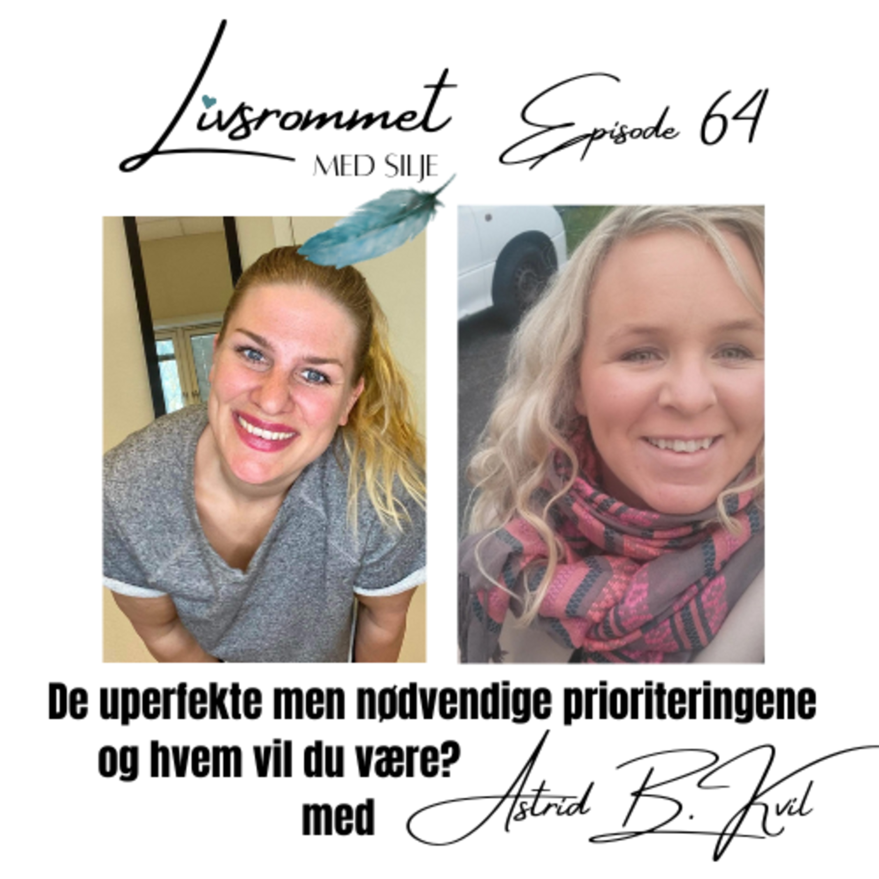 Livsrommet med Silje