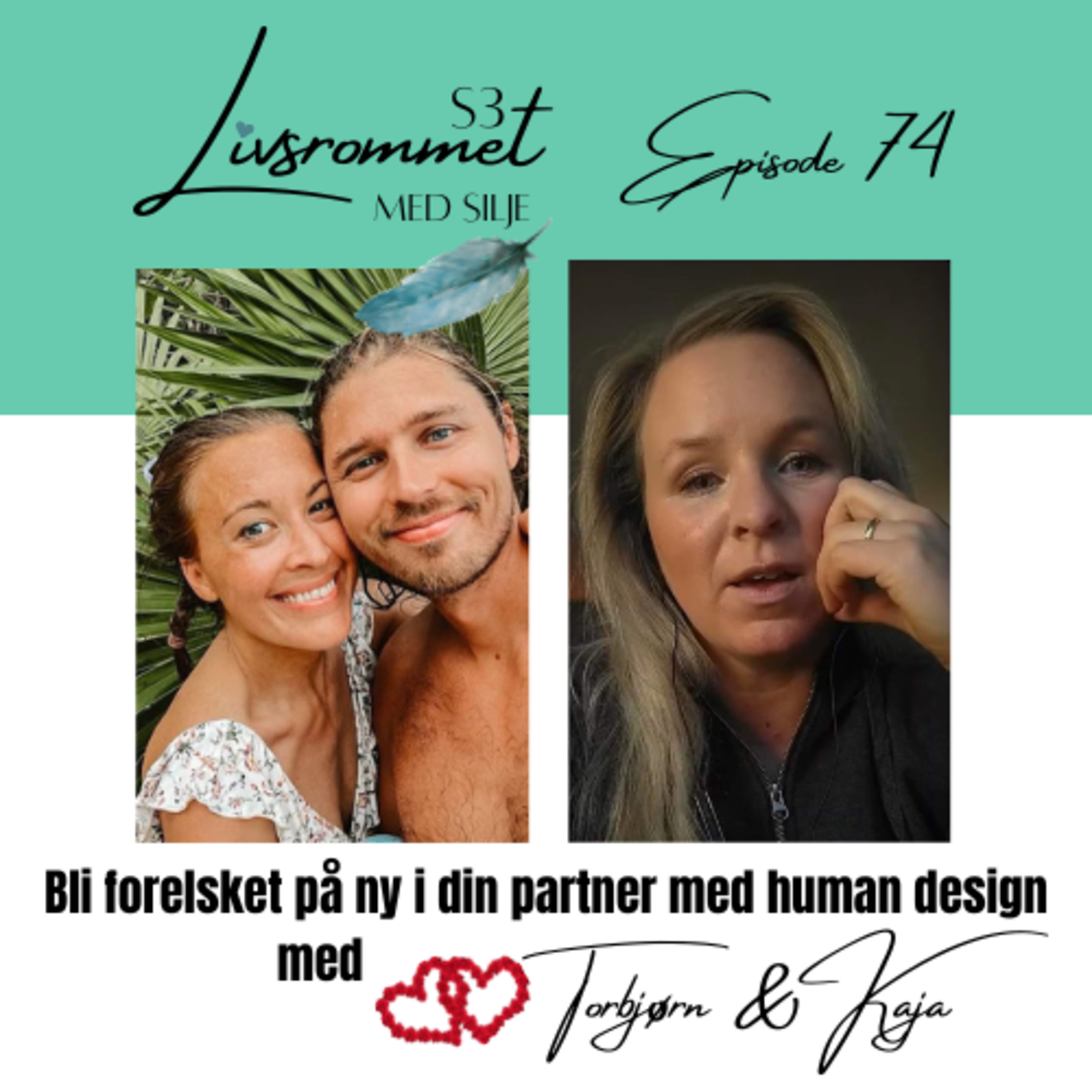 Livsrommet med Silje