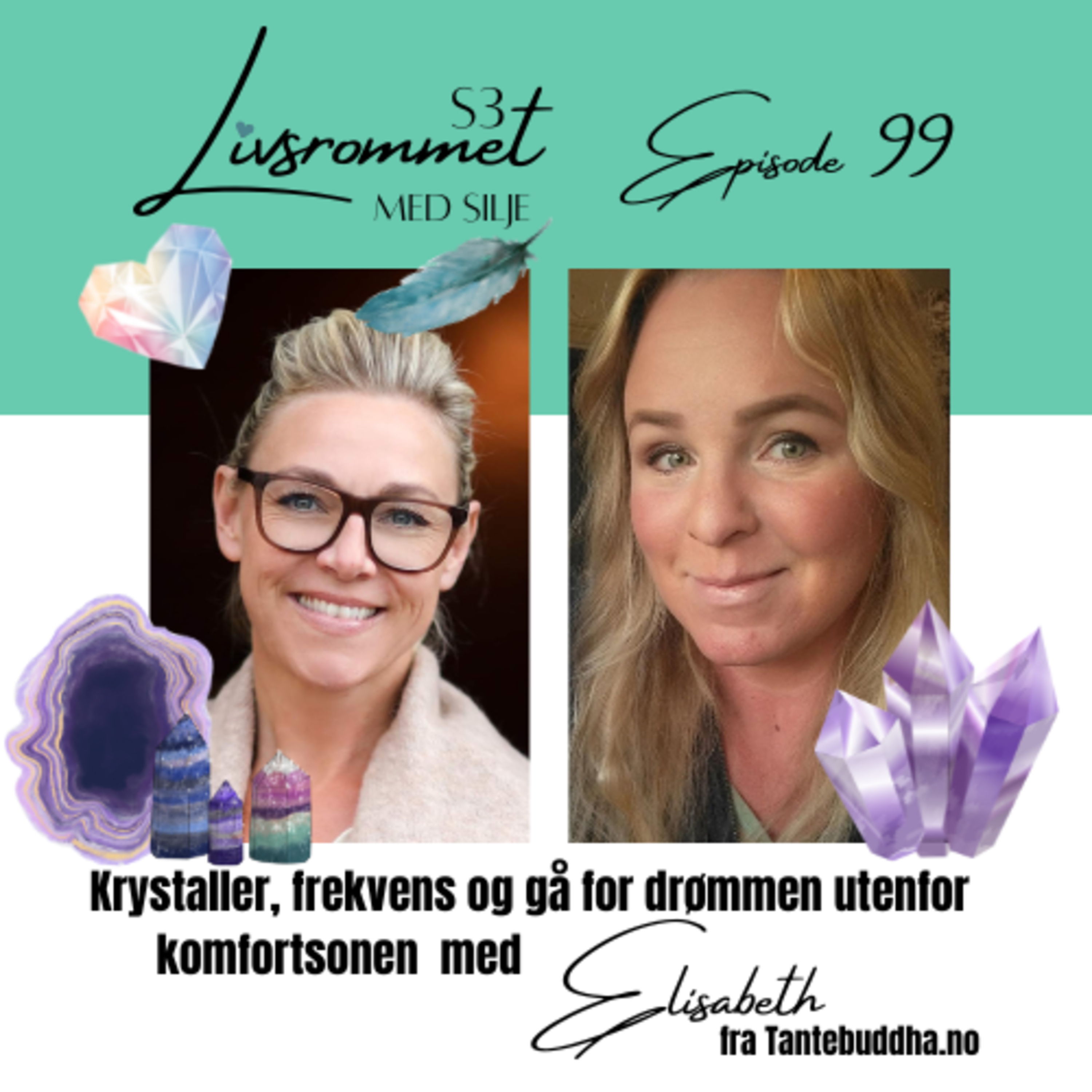 Livsrommet med Silje