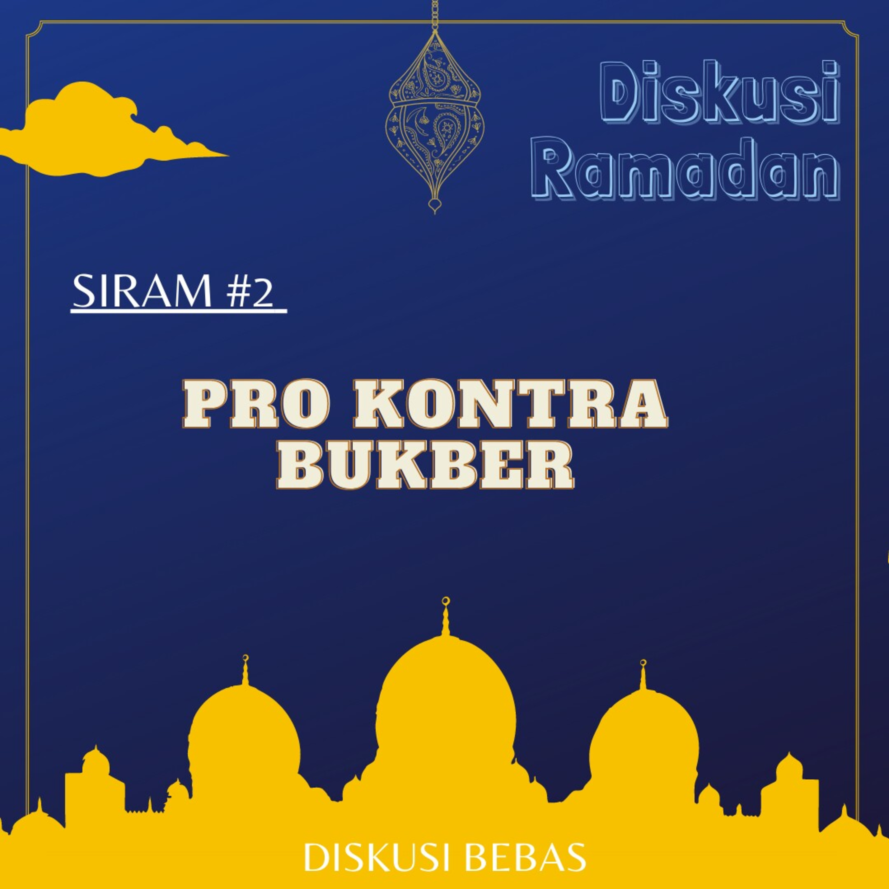 Diskusi Bebas