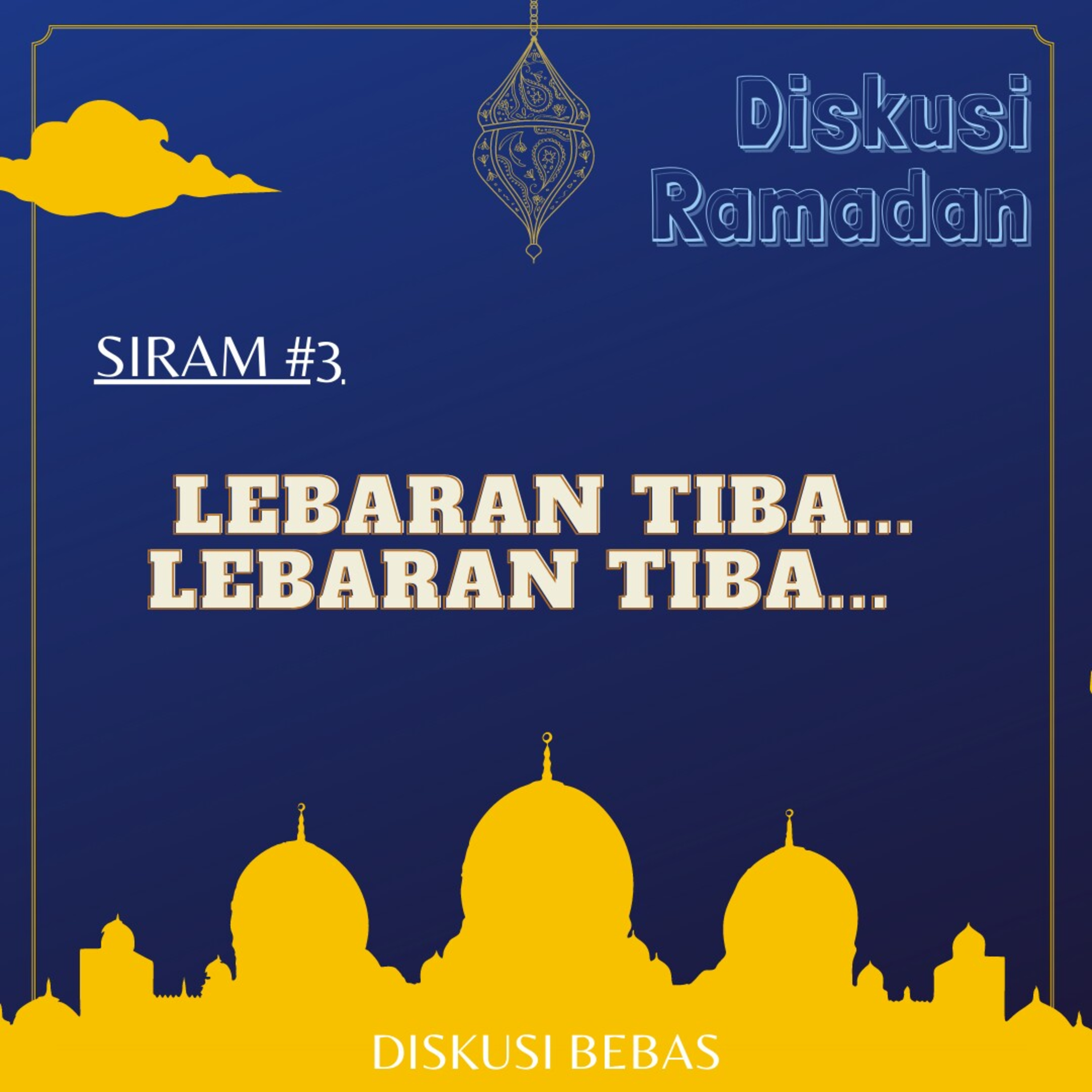 Diskusi Bebas