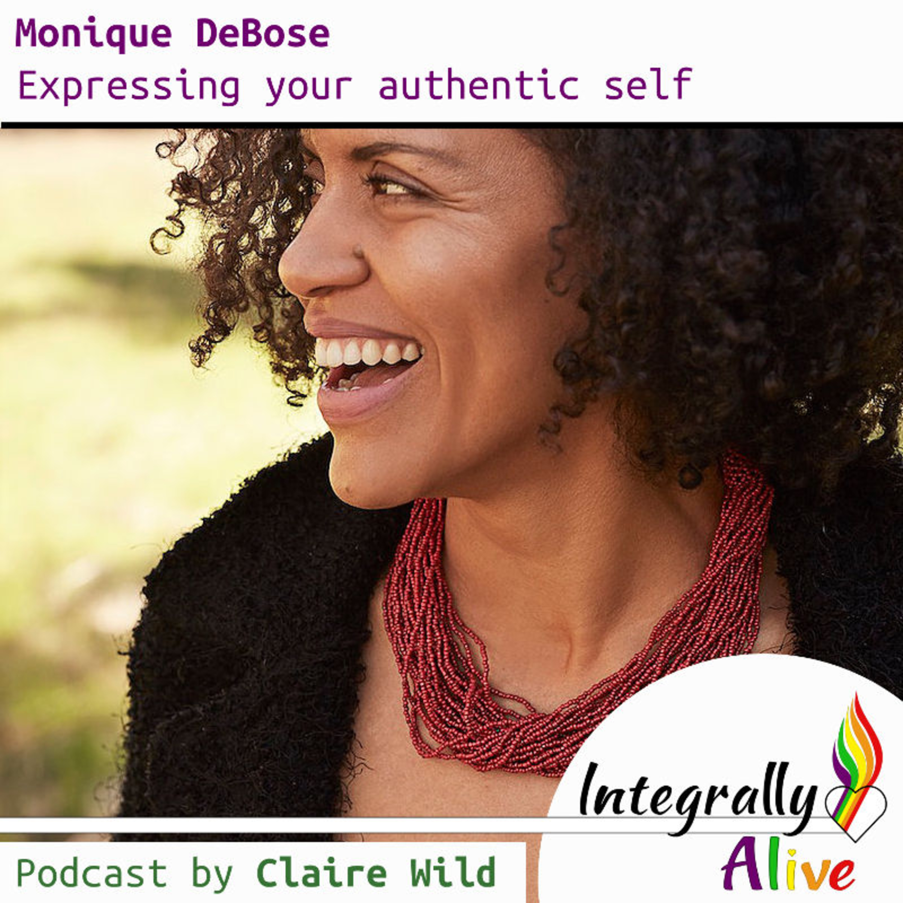 Integrally Alive podcast (Sparkling life)Beyond Thinking, balanced & unapologetic life