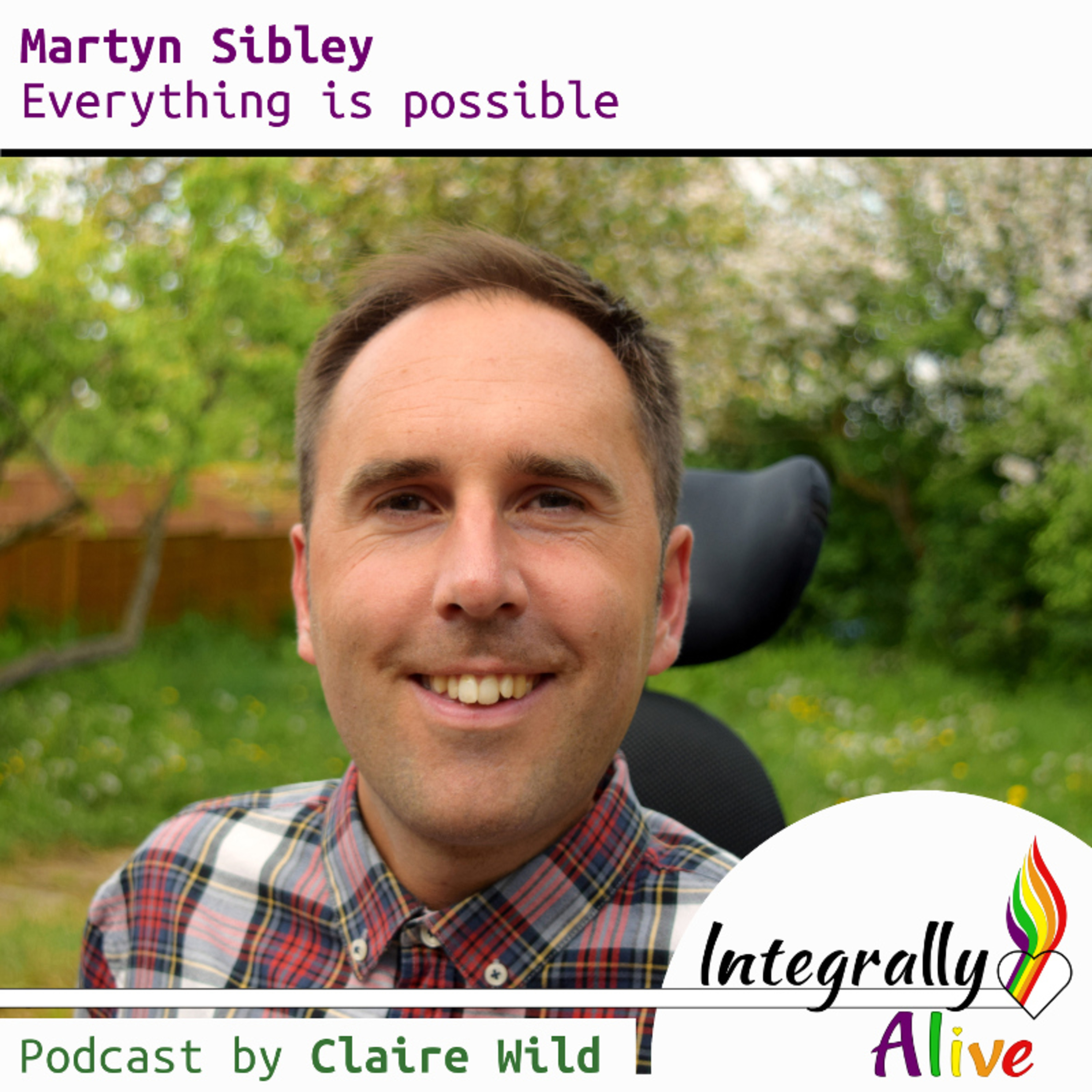Integrally Alive podcast (Sparkling life)Beyond Thinking, balanced & unapologetic life
