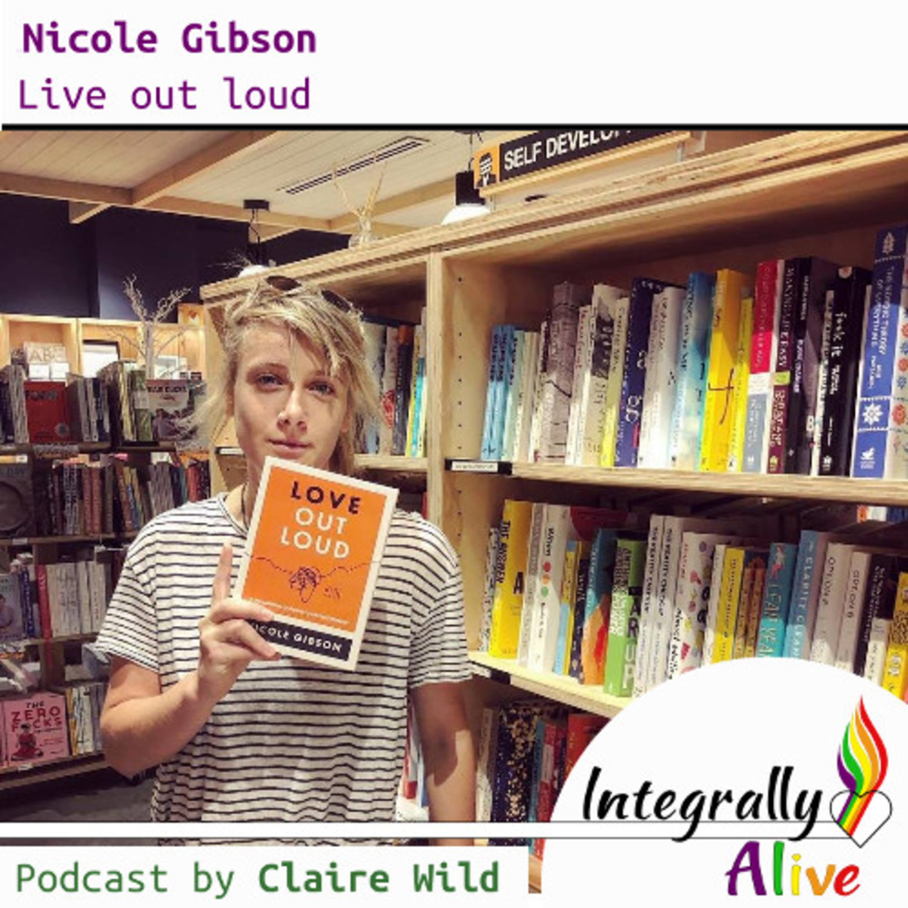 Integrally Alive podcast (Sparkling life)Beyond Thinking, balanced & unapologetic life