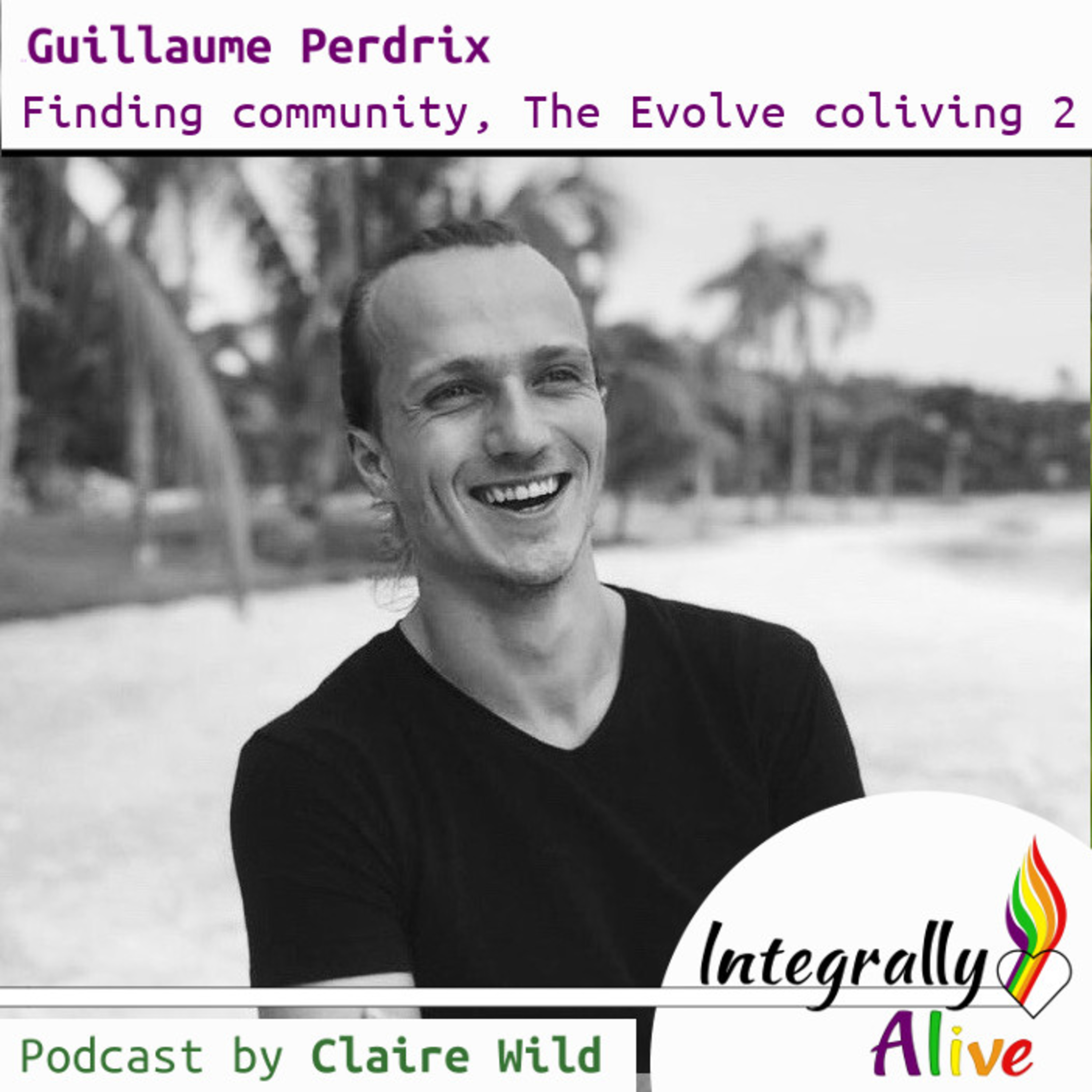 Integrally Alive podcast (Sparkling life)Beyond Thinking, balanced & unapologetic life