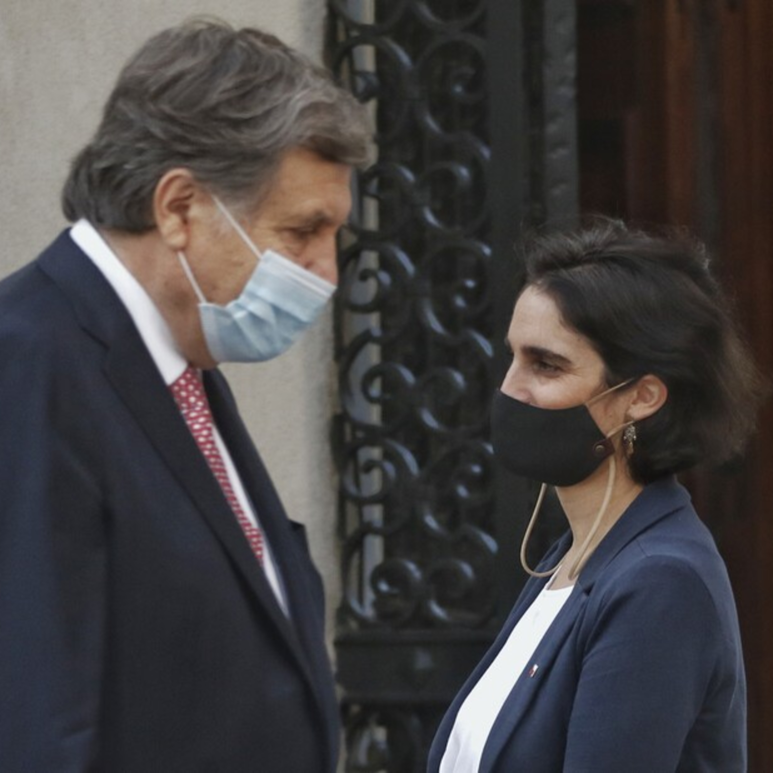 Ahora queda ver si el ministro Melero va a tener la capacidad de dialogar y buscar acuerdos: se ve difícil en el tramo final del gobierno episode artwork