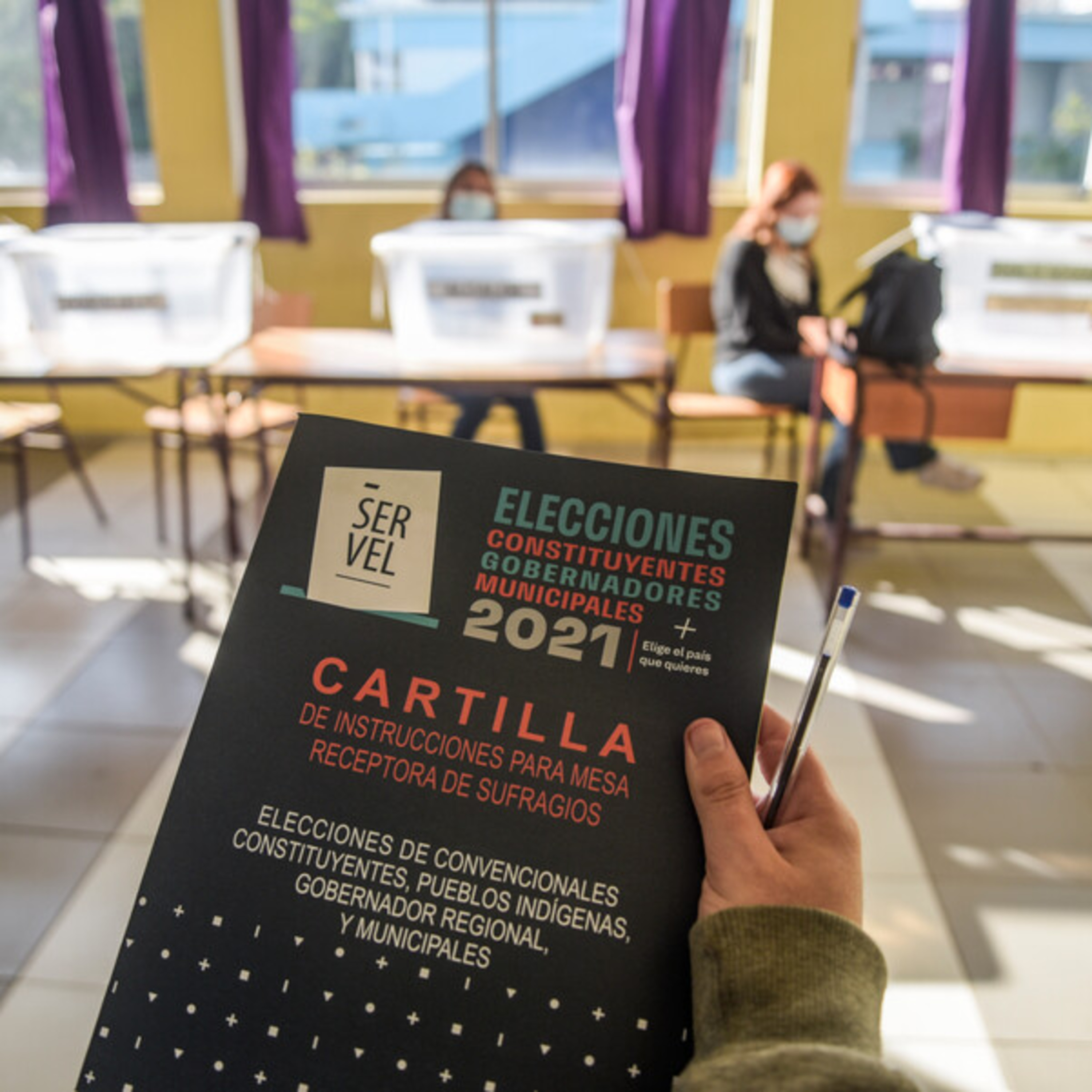 Lo importante es ir a votar, y quienes están en la duda que después no se arrepientan episode artwork