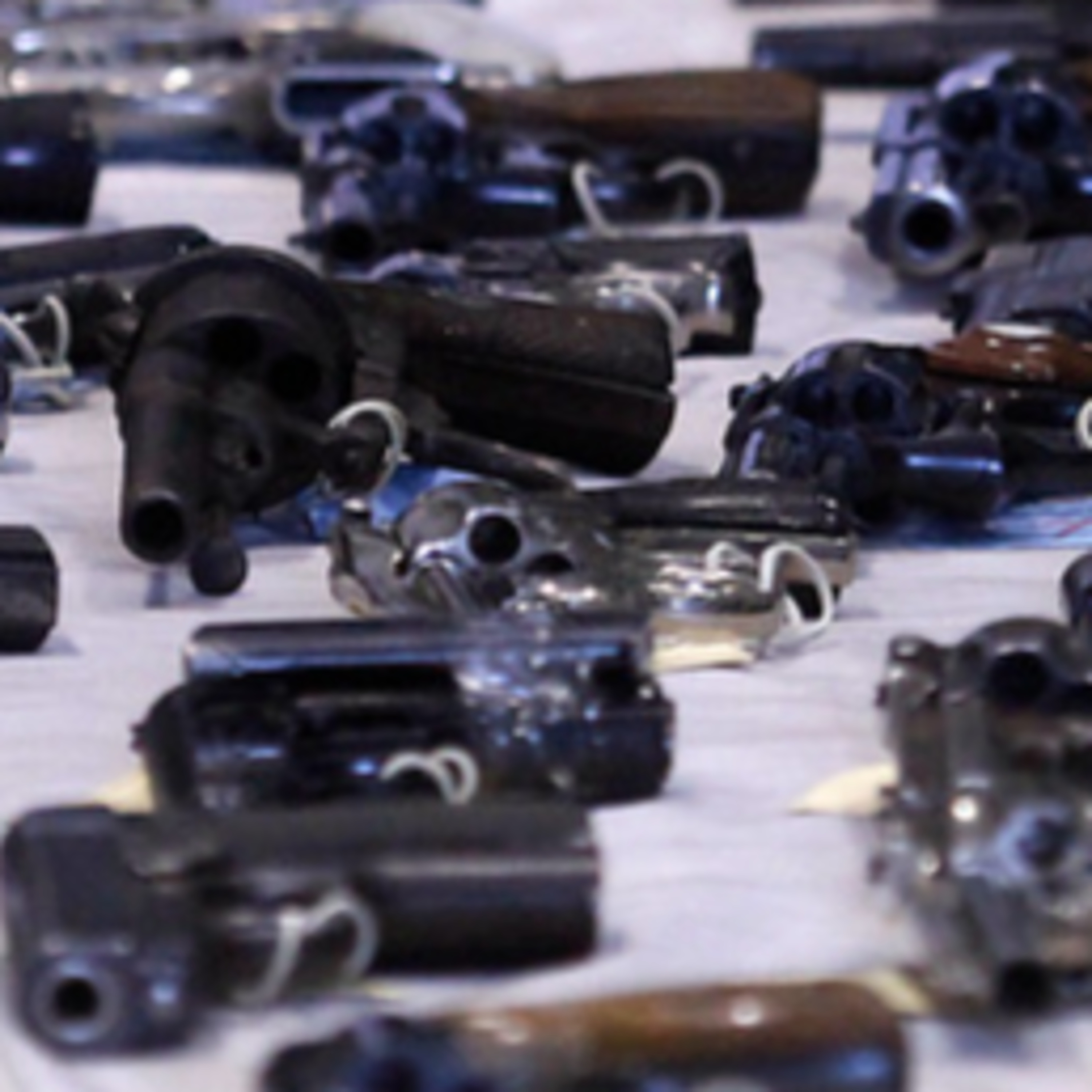 Debería haber una fiscalización super efectiva de las armas en Chile pero no la hay ¿es negligencia? episode artwork