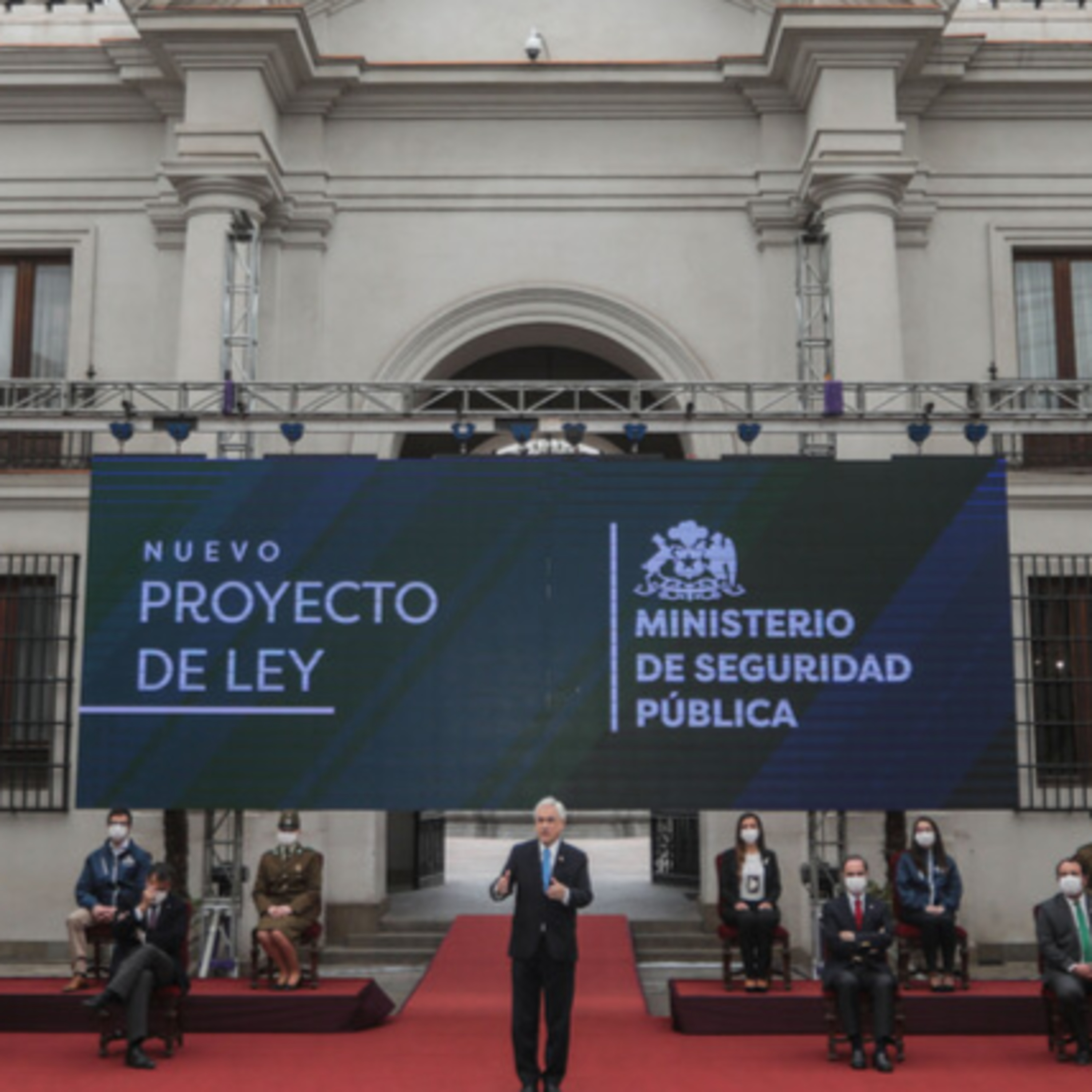 ¿Qué tan efectivo va a ser el nuevo Ministerio de Seguridad Pública? episode artwork