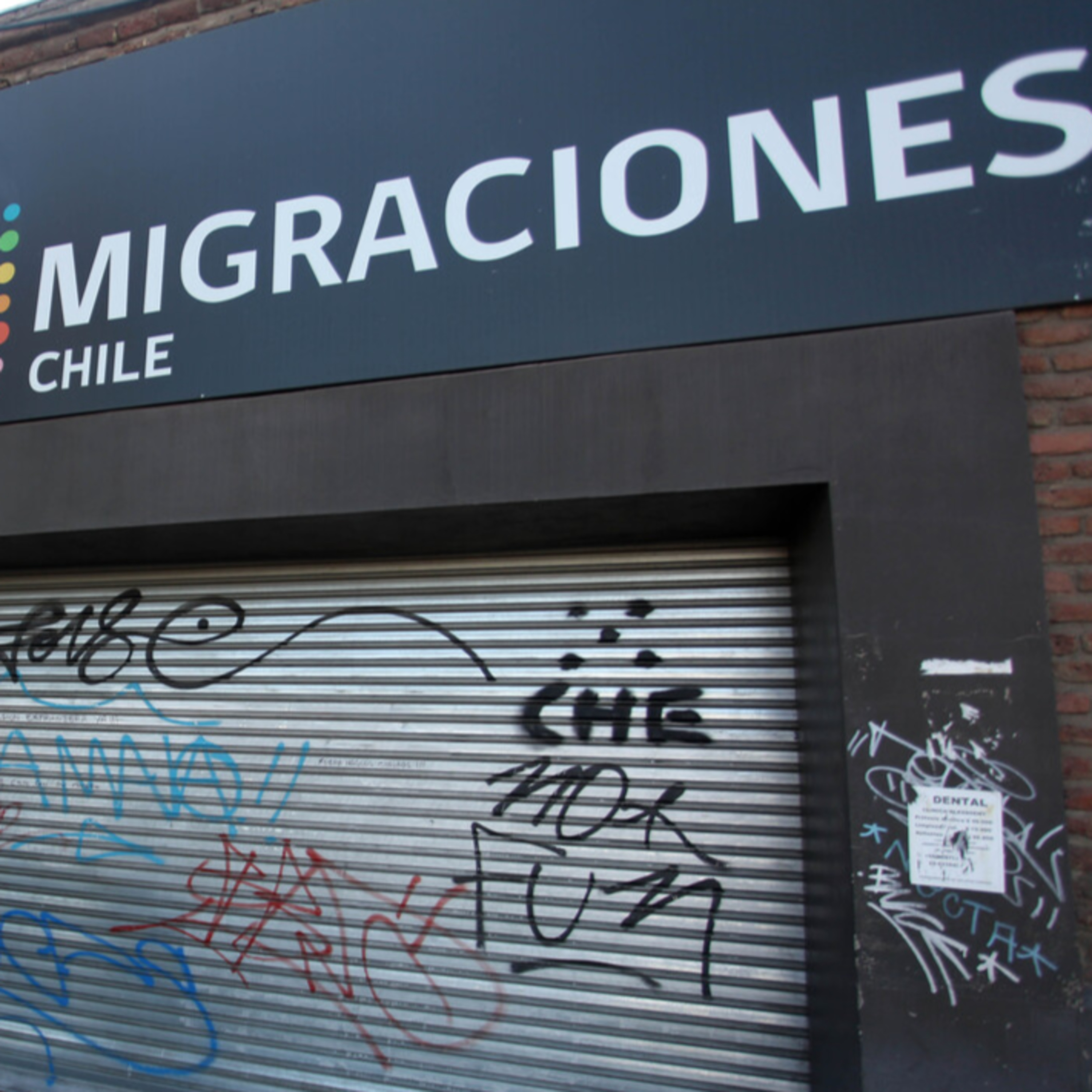 Migración en Chile: ¿Quiénes tienen el control en la frontera? episode artwork