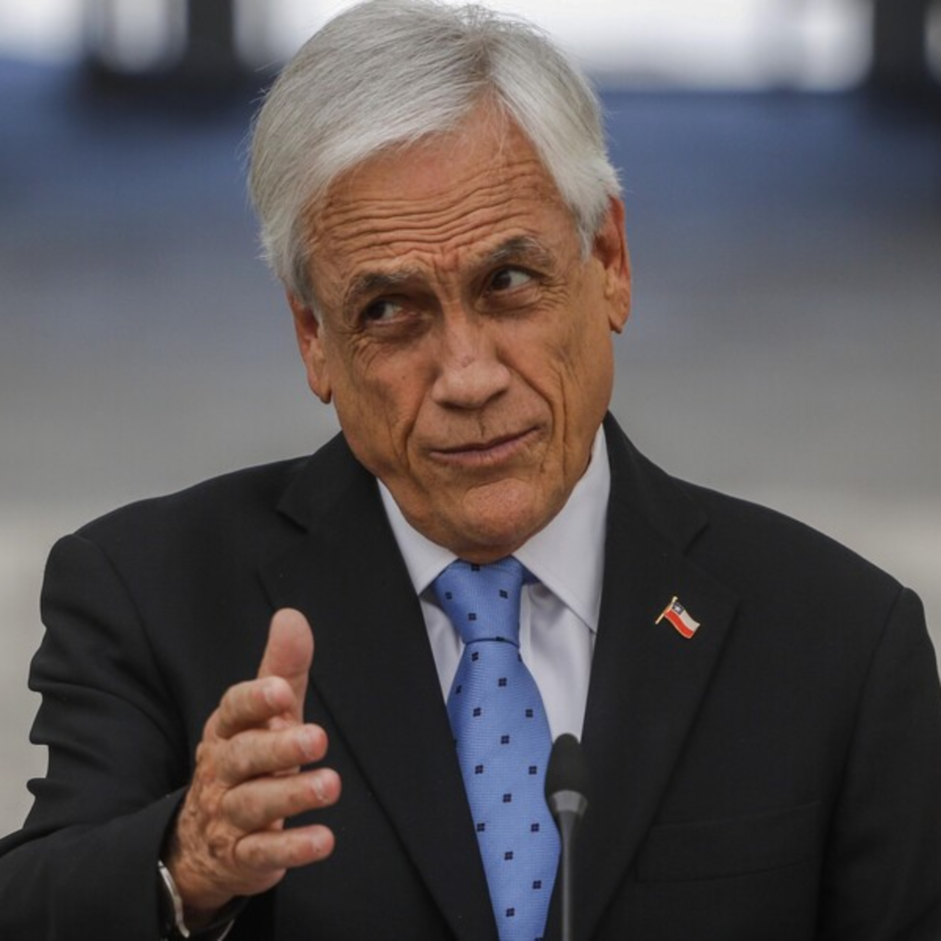 Pandora Papers: El escudo que tiene Sebastián Piñera es el fideicomiso ciego episode artwork