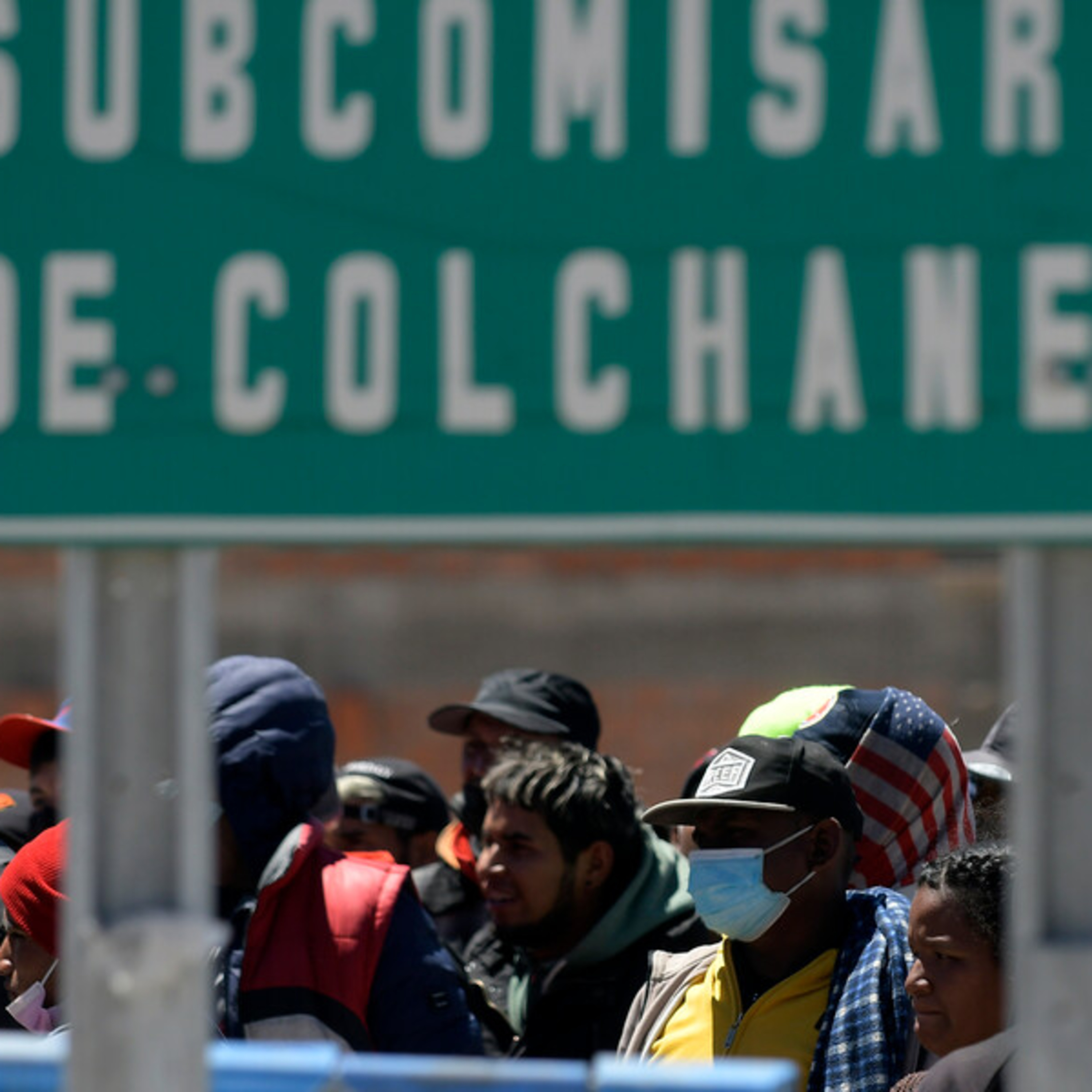 Detrás de las grandes migraciones también hay grandes negocios episode artwork