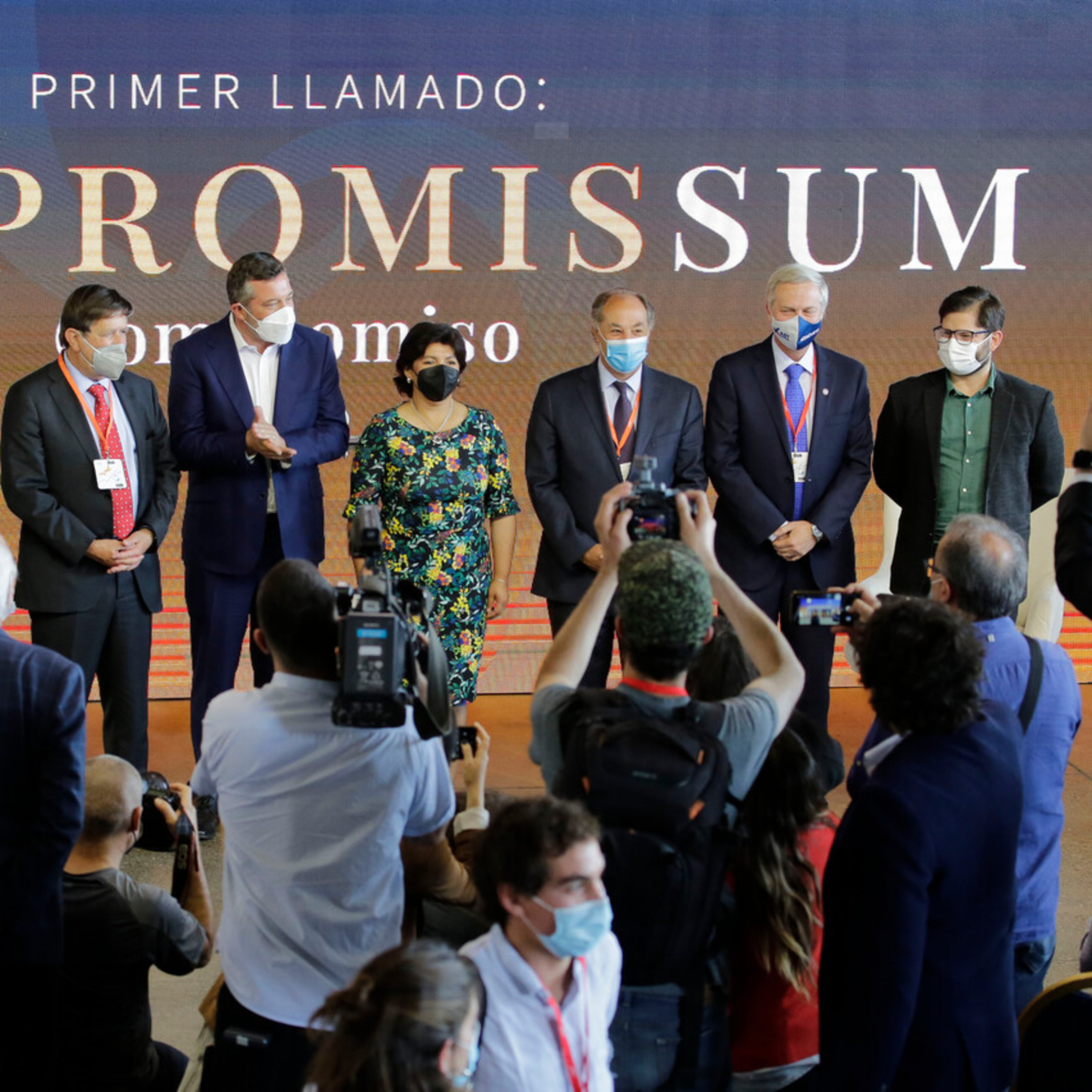 Los candidatos tienen múltiples discursos dependiendo de la audiencia ¿Cuál de todos será el utilizado cuando lleguen a la presidencia? episode artwork