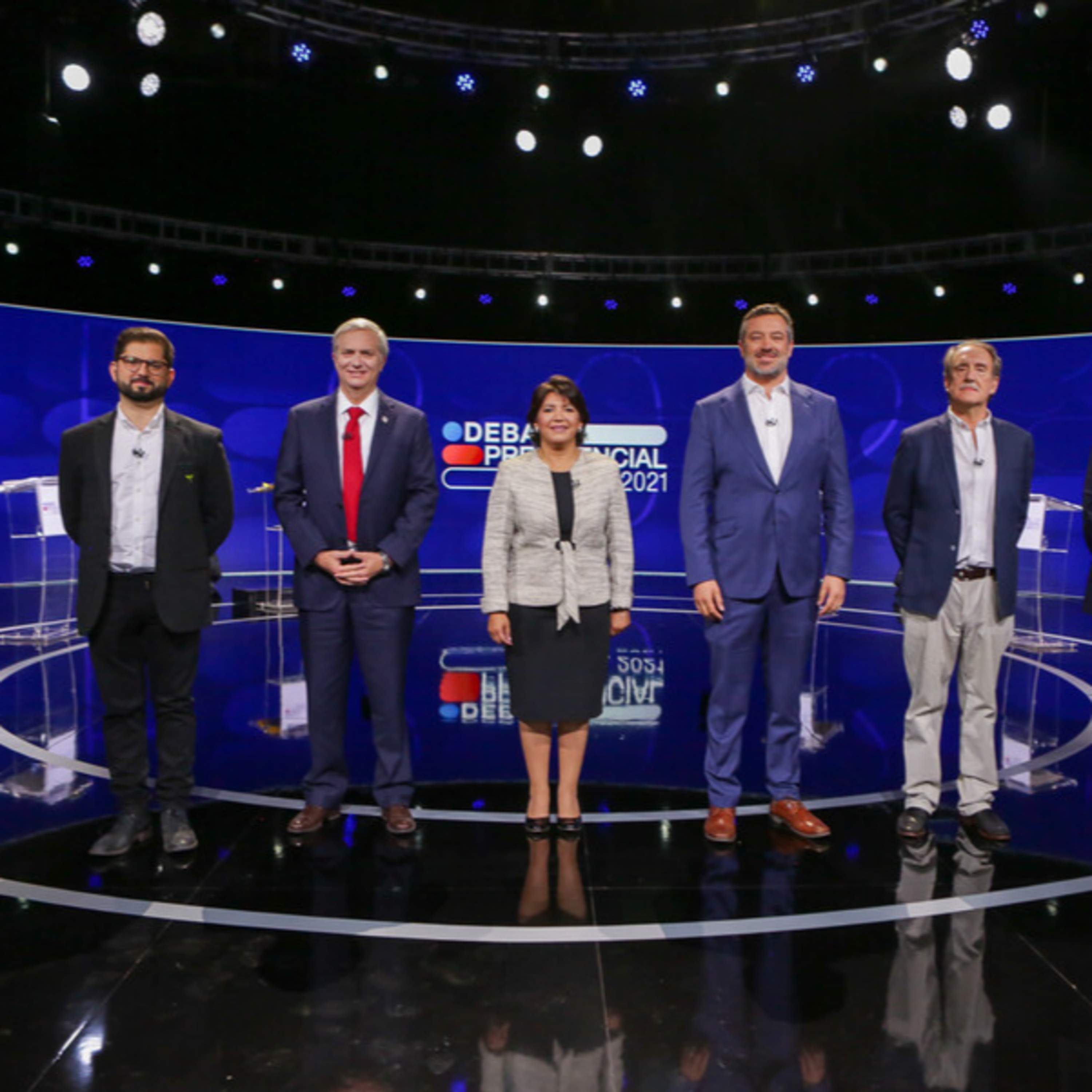 La suerte está echada, pero es desconocida en las presidenciales, porque las encuestas se han equivocado persistentemente en las elecciones episode artwork