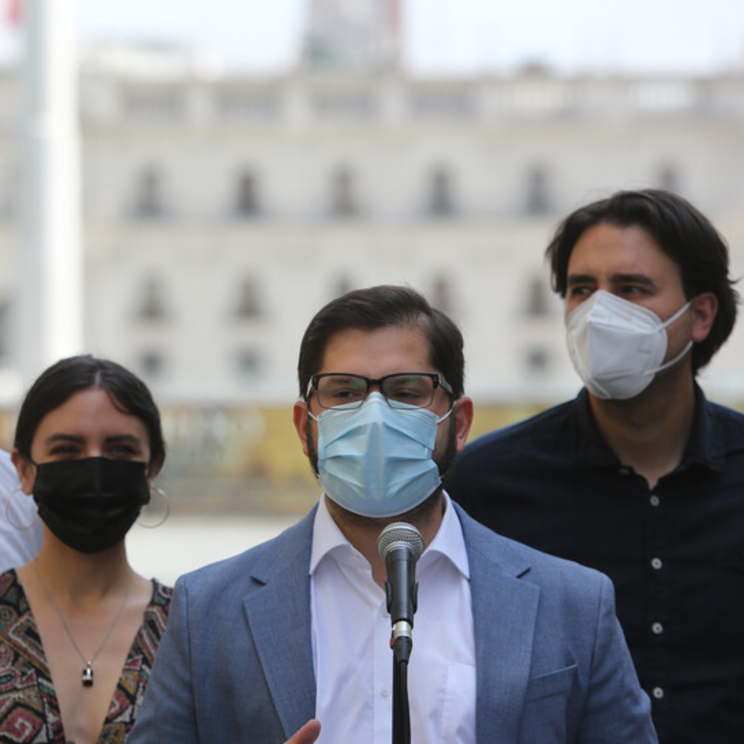 A propósito de las modificaciones a los programas de gobierno ¿Cuál será la política que se va a implantar? episode artwork