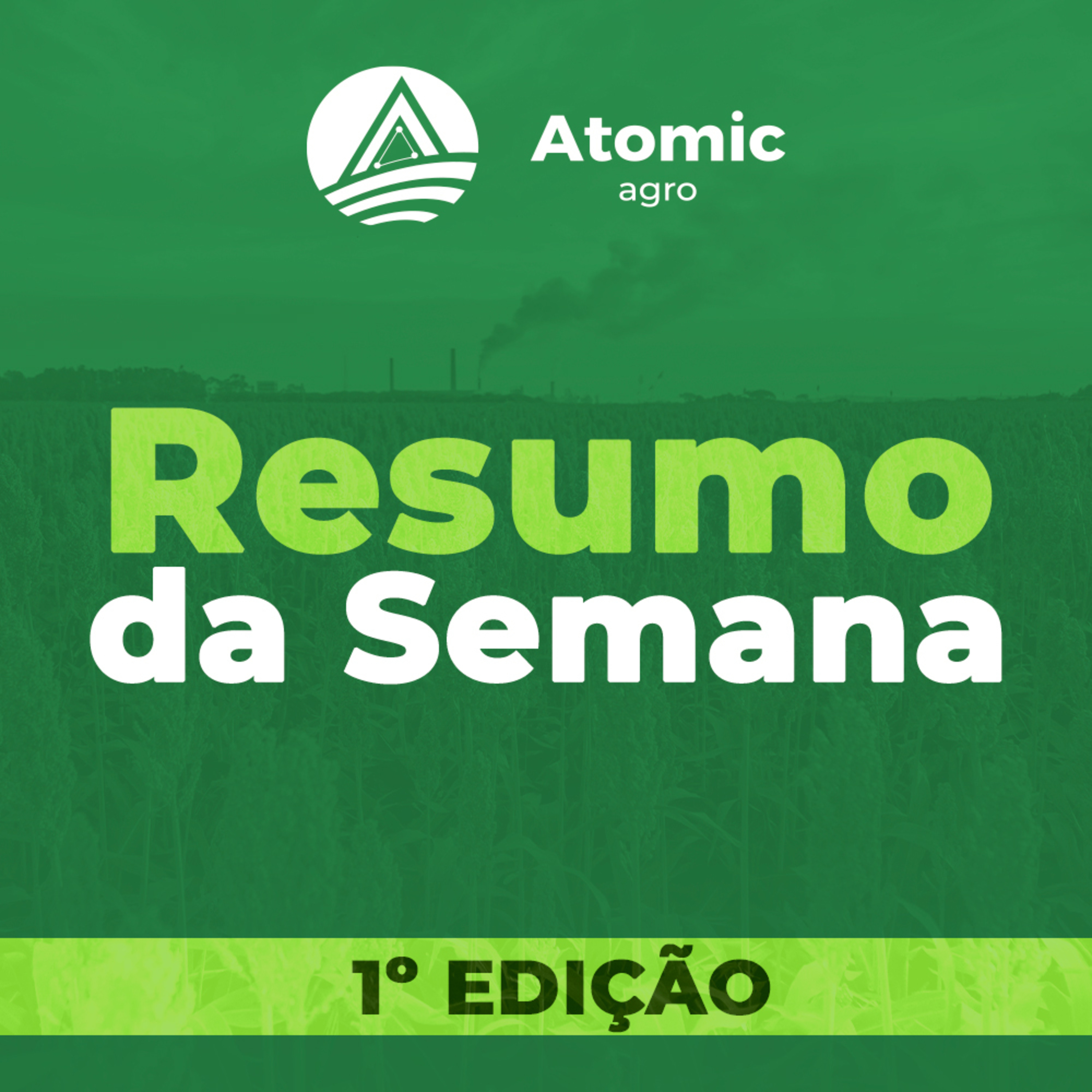 Produtor, veja o Resumo da Semana 25/09 episode artwork