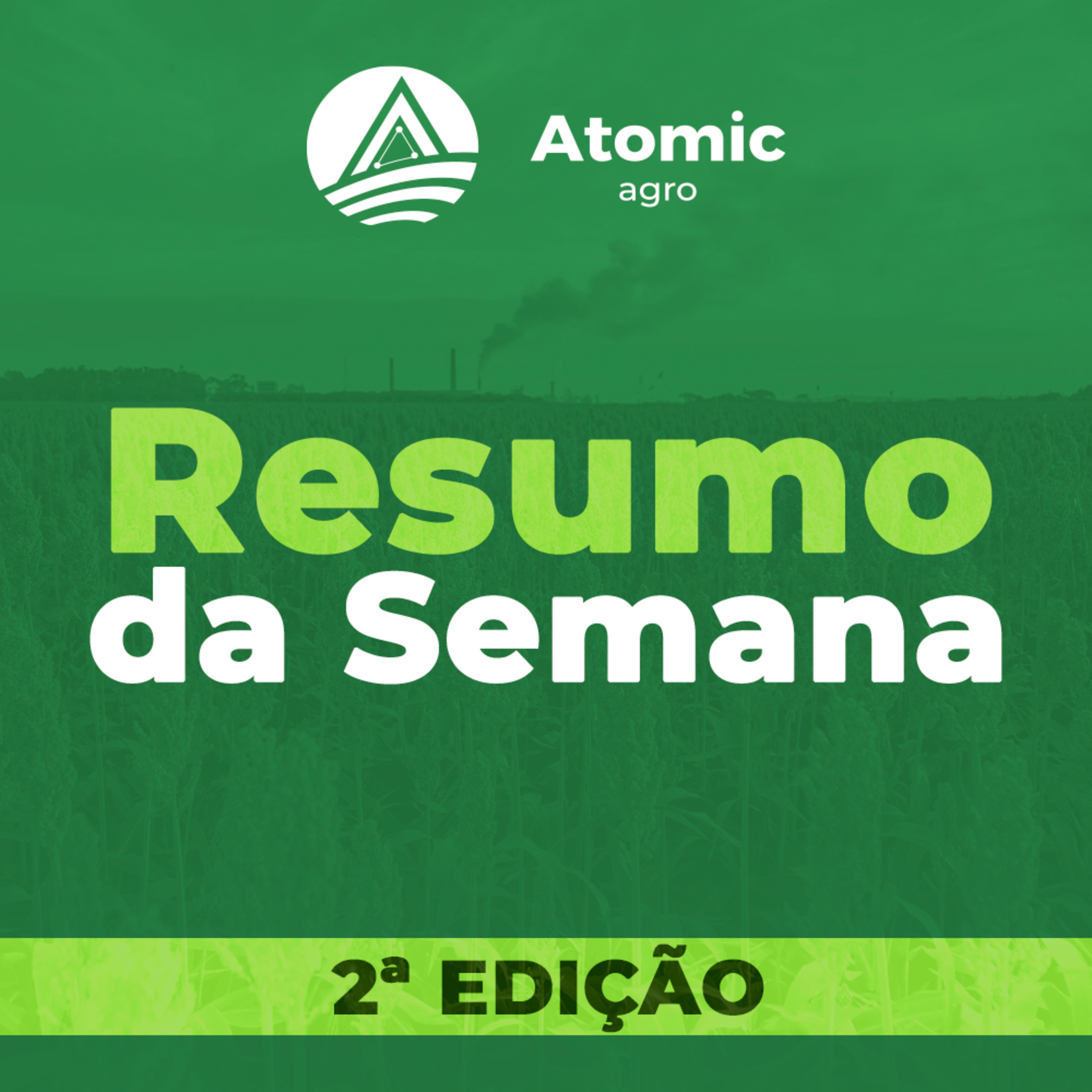 Produtor, veja o Resumo da Semana 09/10 episode artwork