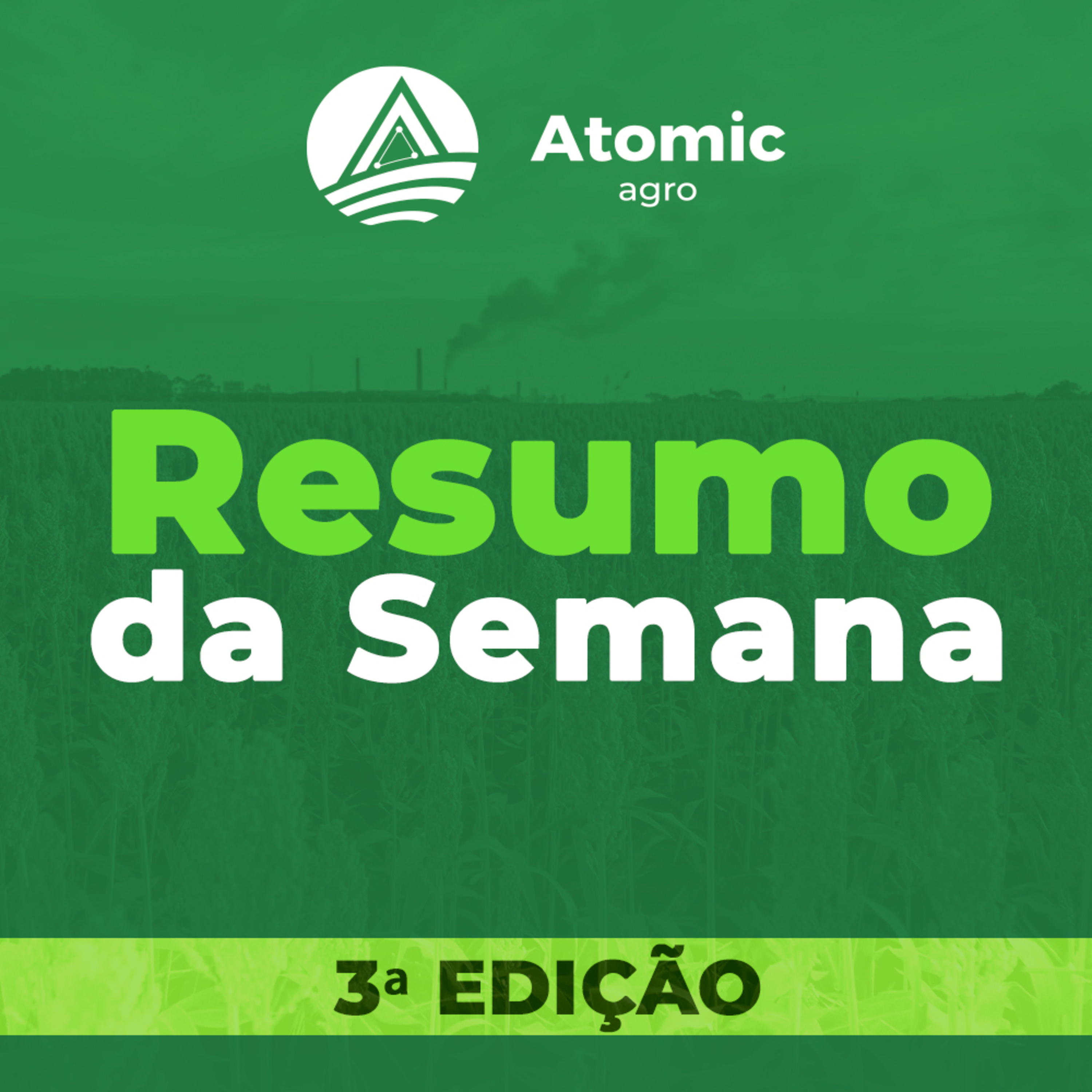 Confira as Principais Notícias do Mundo Agro no Resumo da Semana 16/10 episode artwork