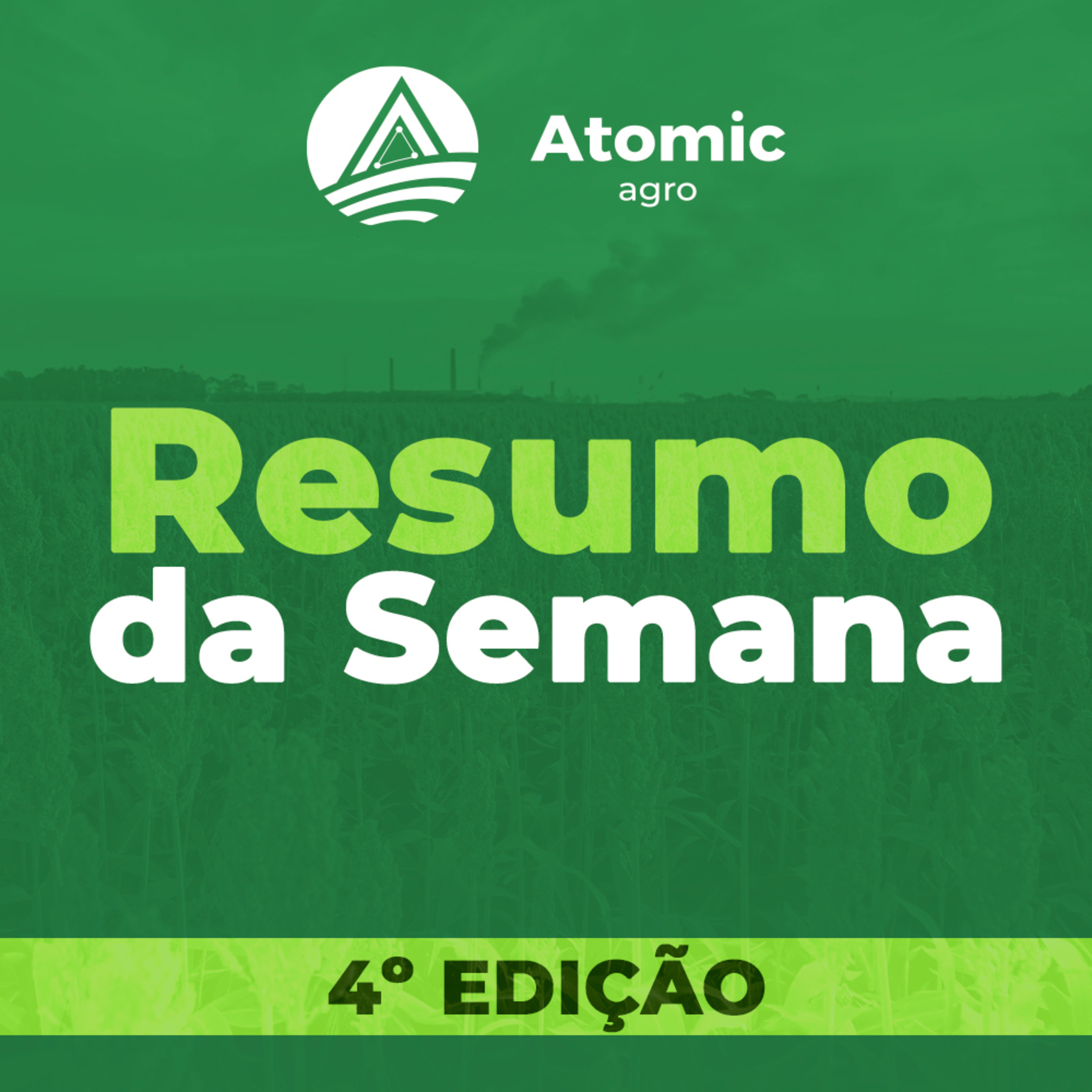 Confira as Principais Notícias do Mundo Agro no Resumo da Semana 23/10 episode artwork