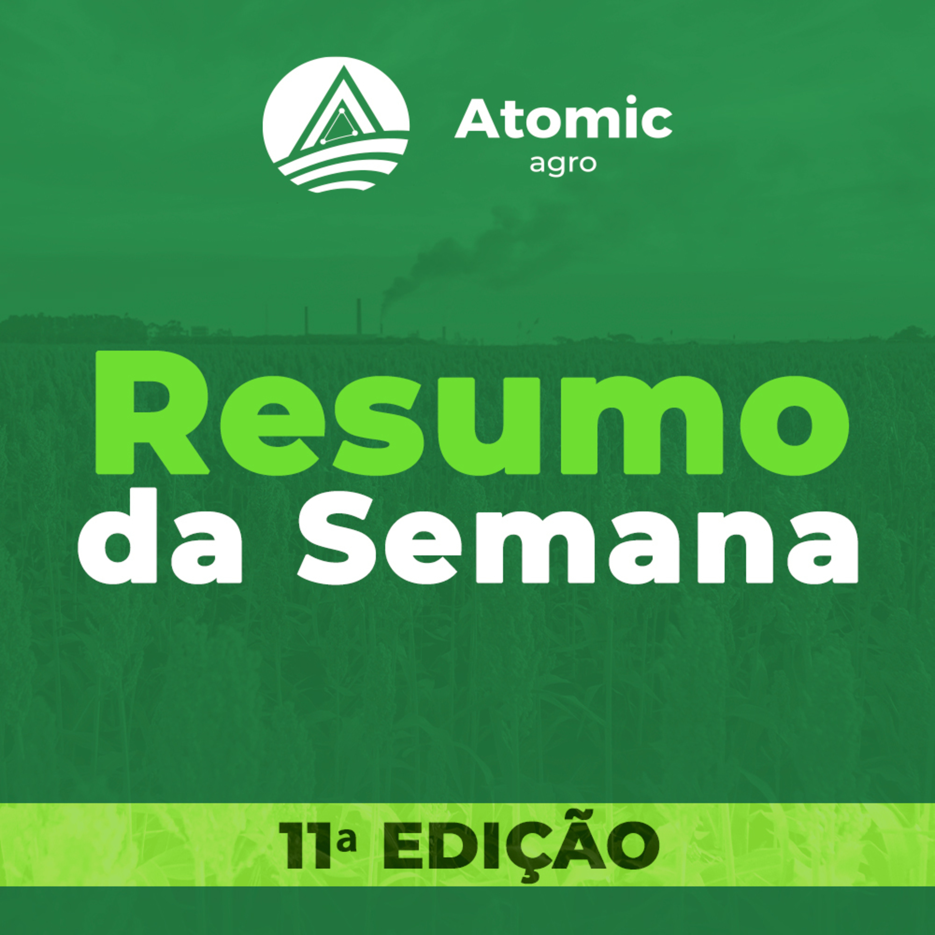Produtor, veja o resumo da semana - 11/12 episode artwork
