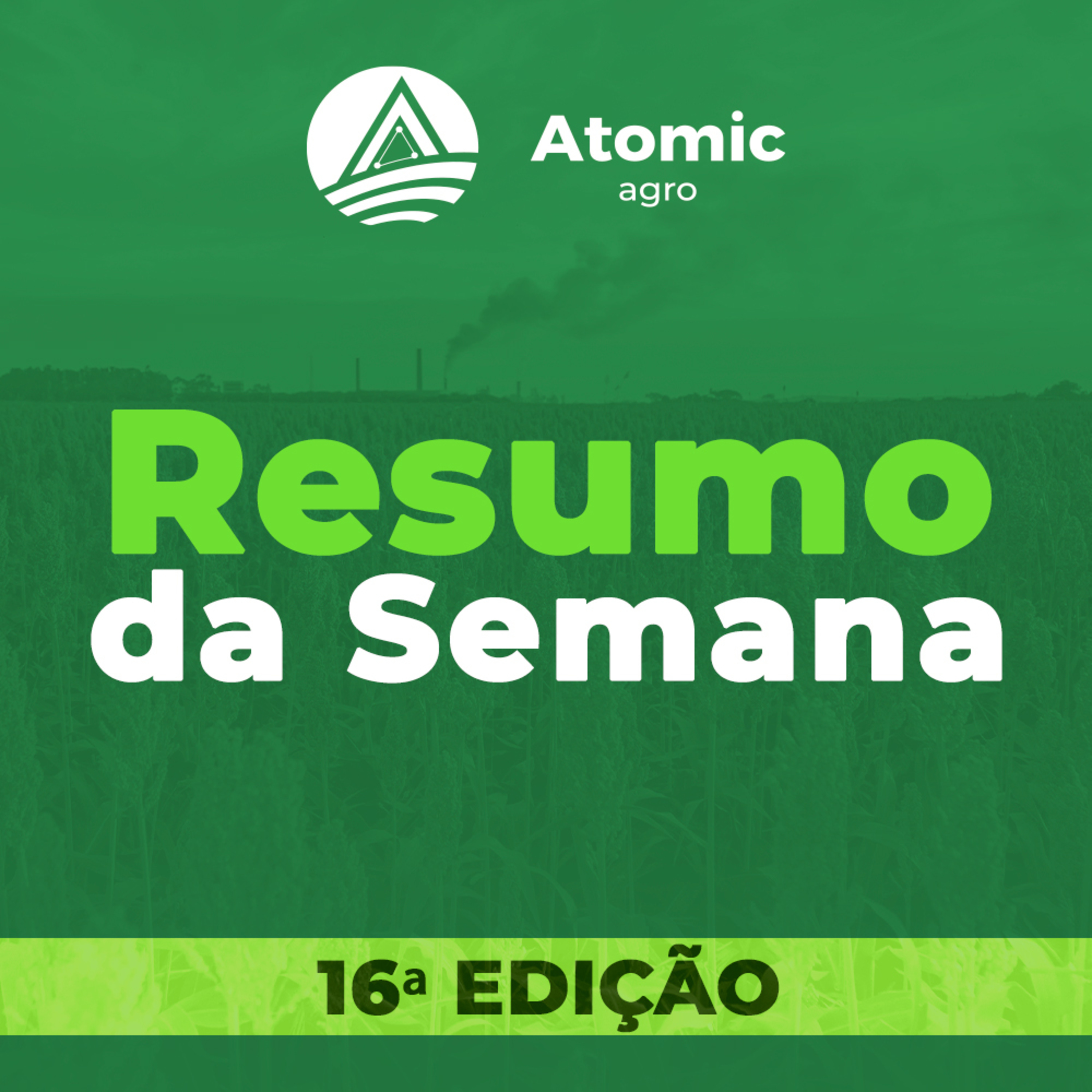 Produtor, veja o resumo da semana - 05/02 episode artwork