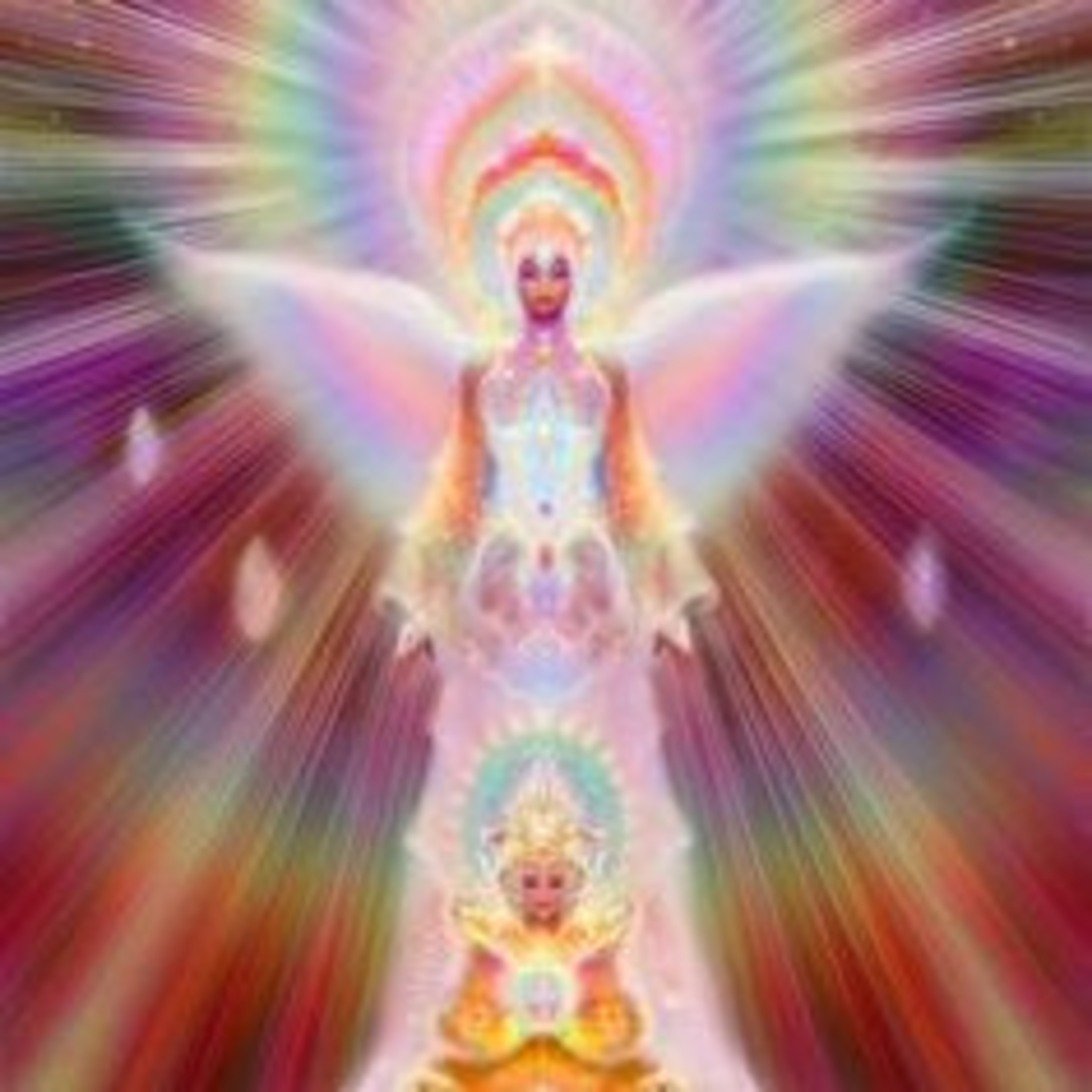 Meditação Chama Rubi