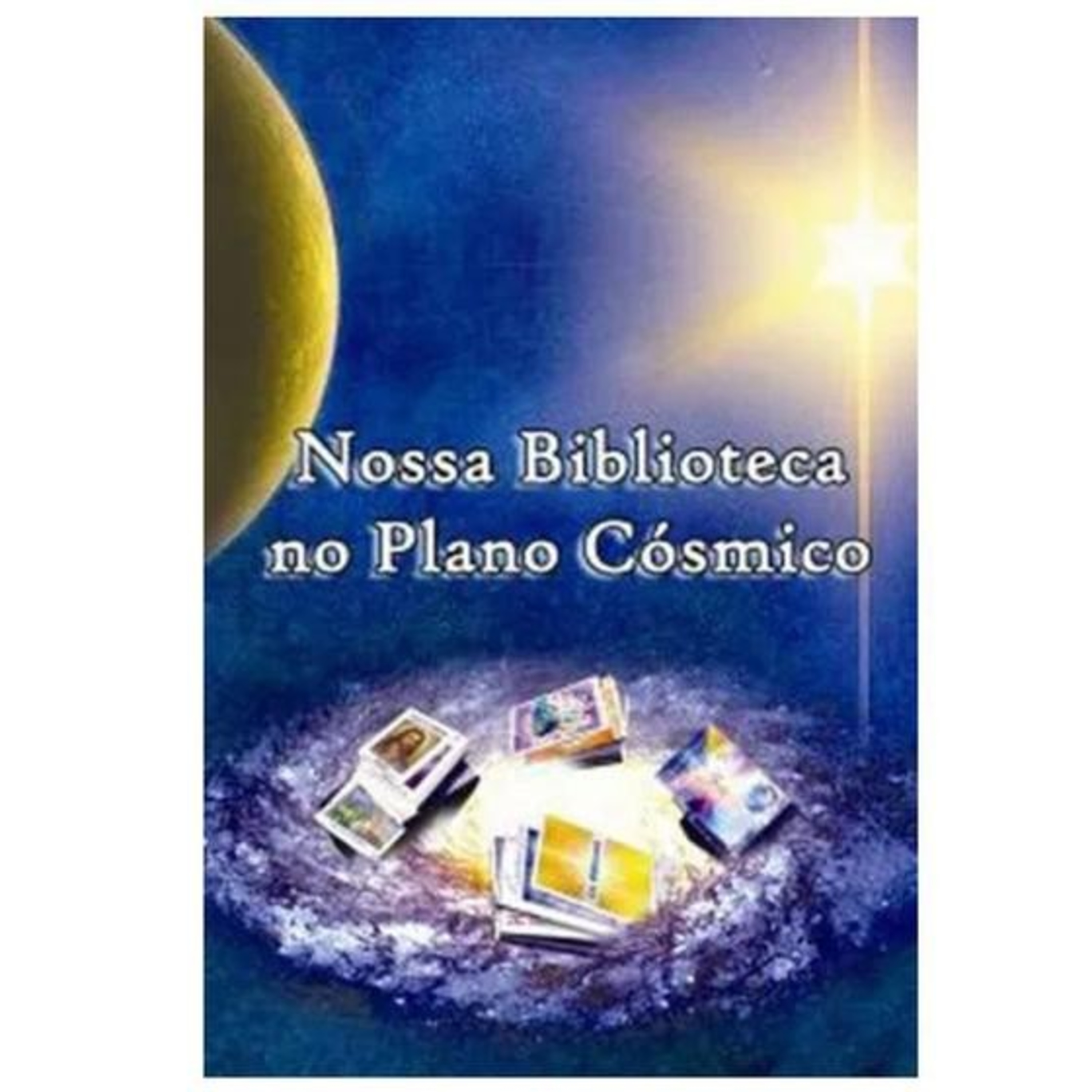 23) Nossa Biblioteca no Plano Cósmico episode artwork