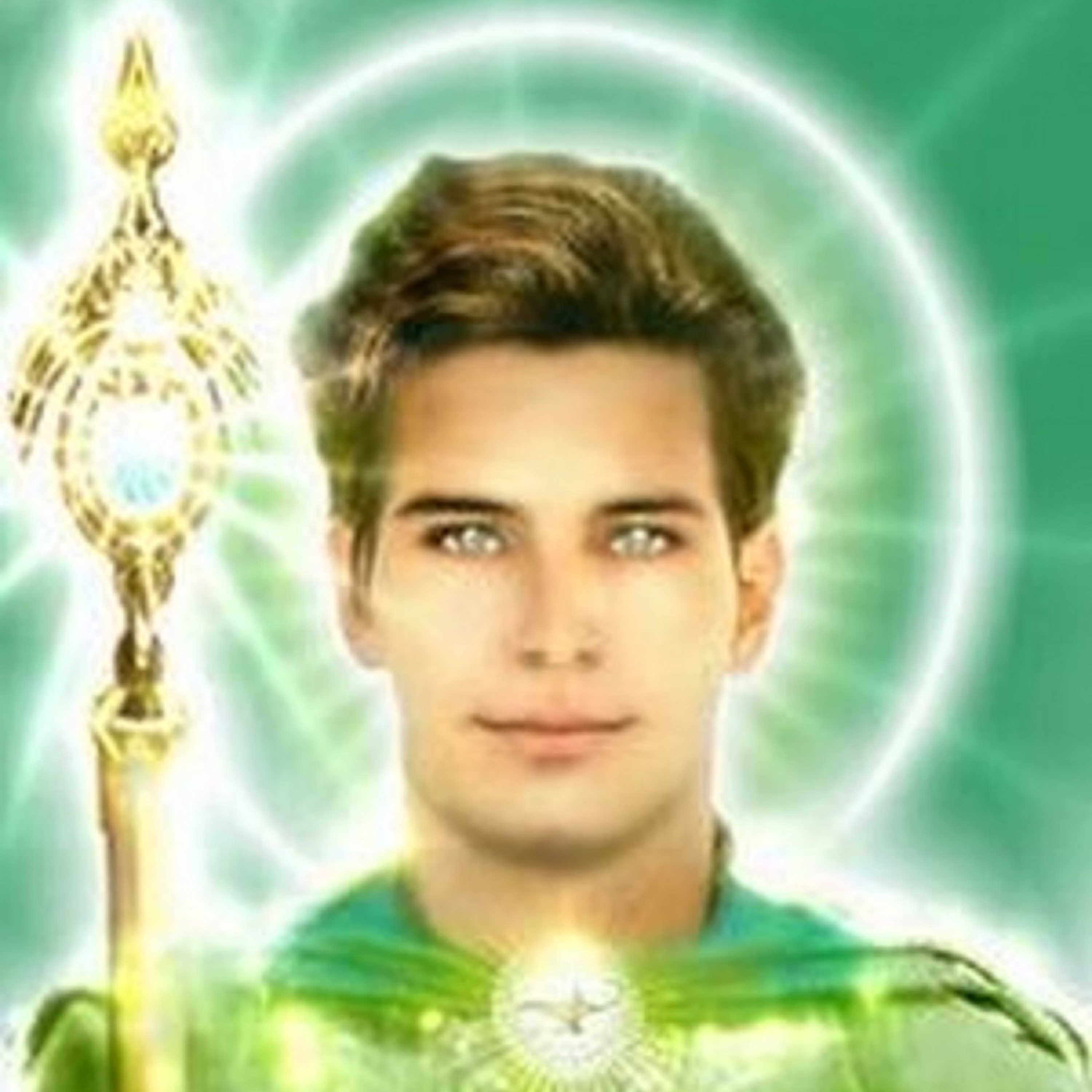 25) Mestre Hilarion episode artwork