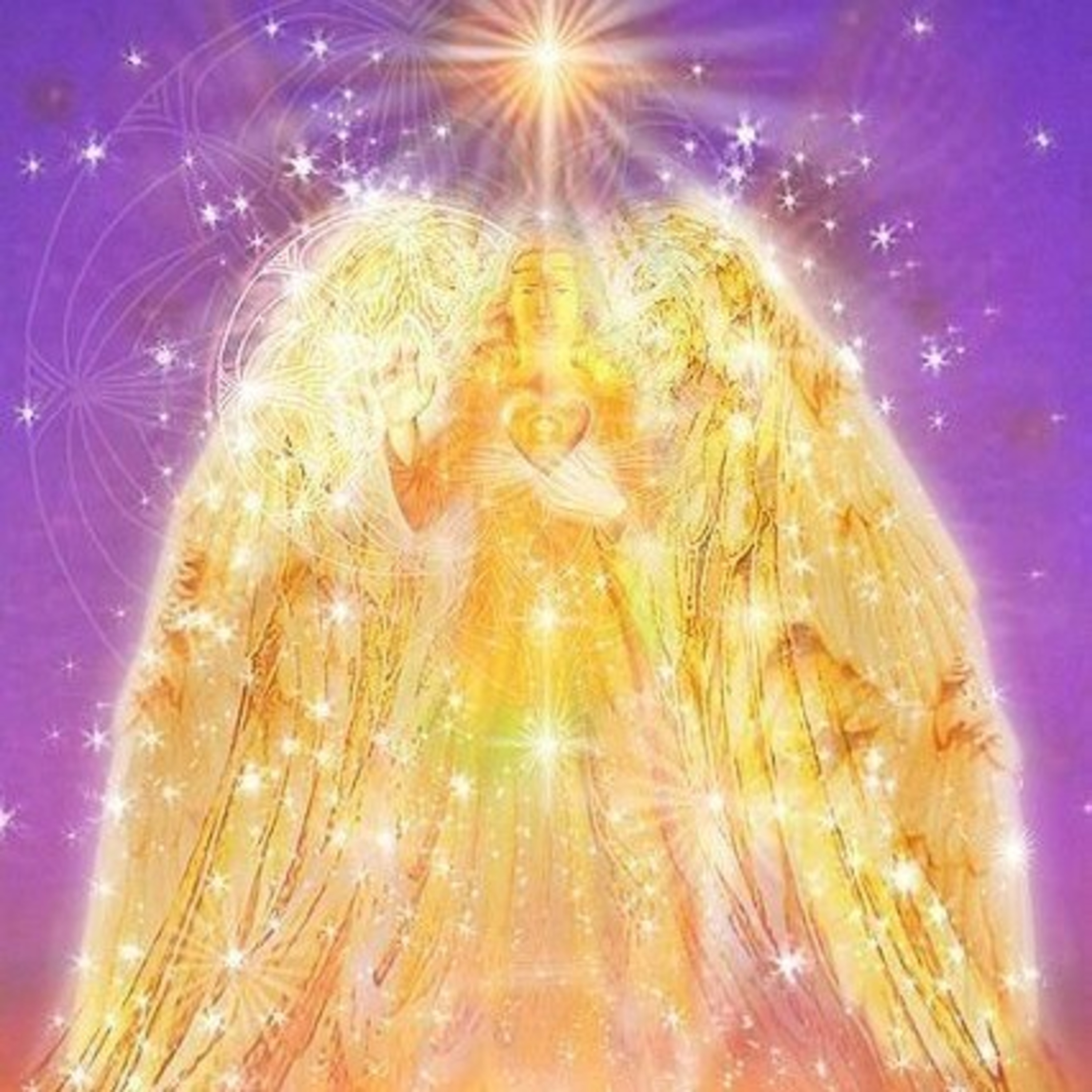 Meditação Chama Dourada episode artwork