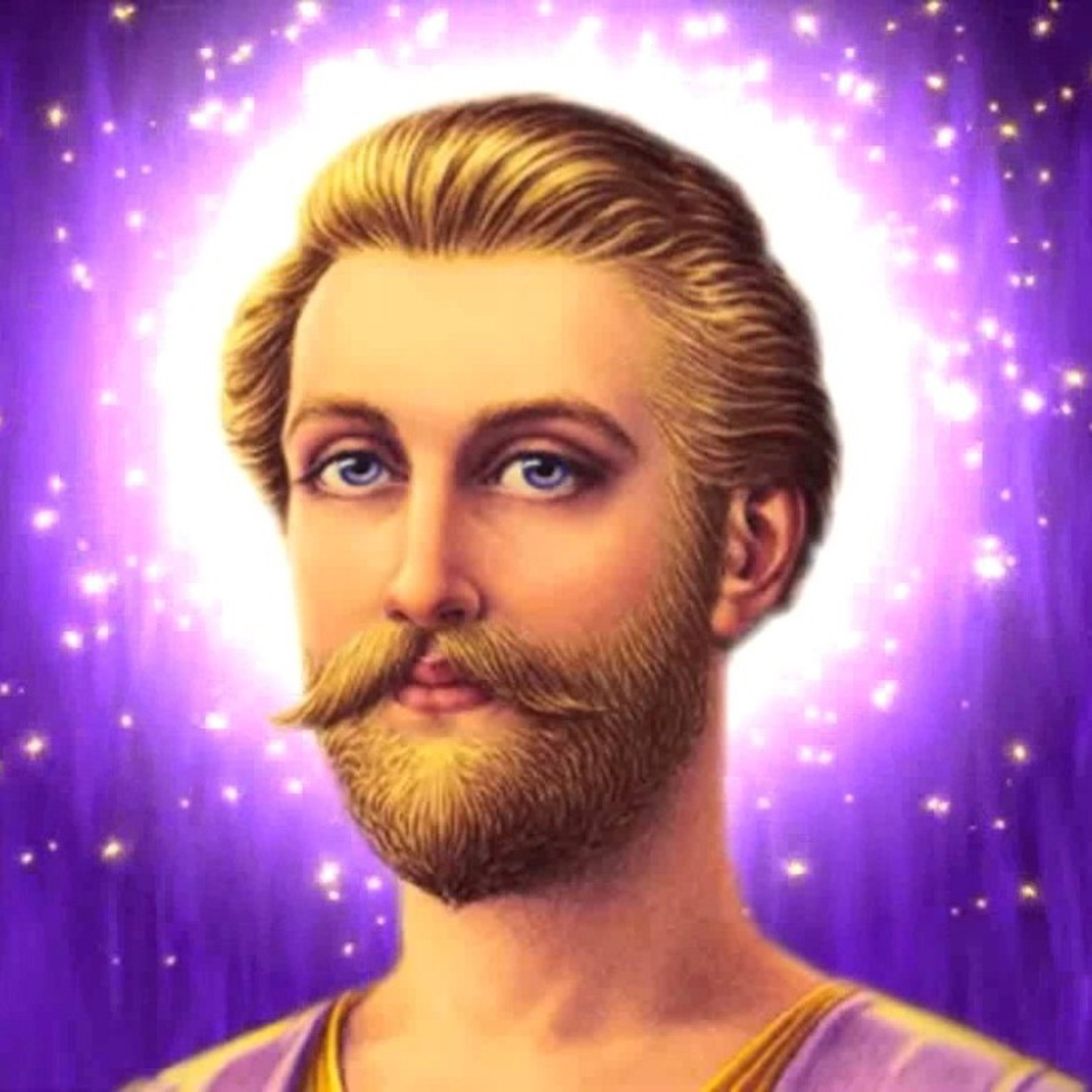 22) Discurso 22 - O Livro de Ouro de Saint Germain episode artwork