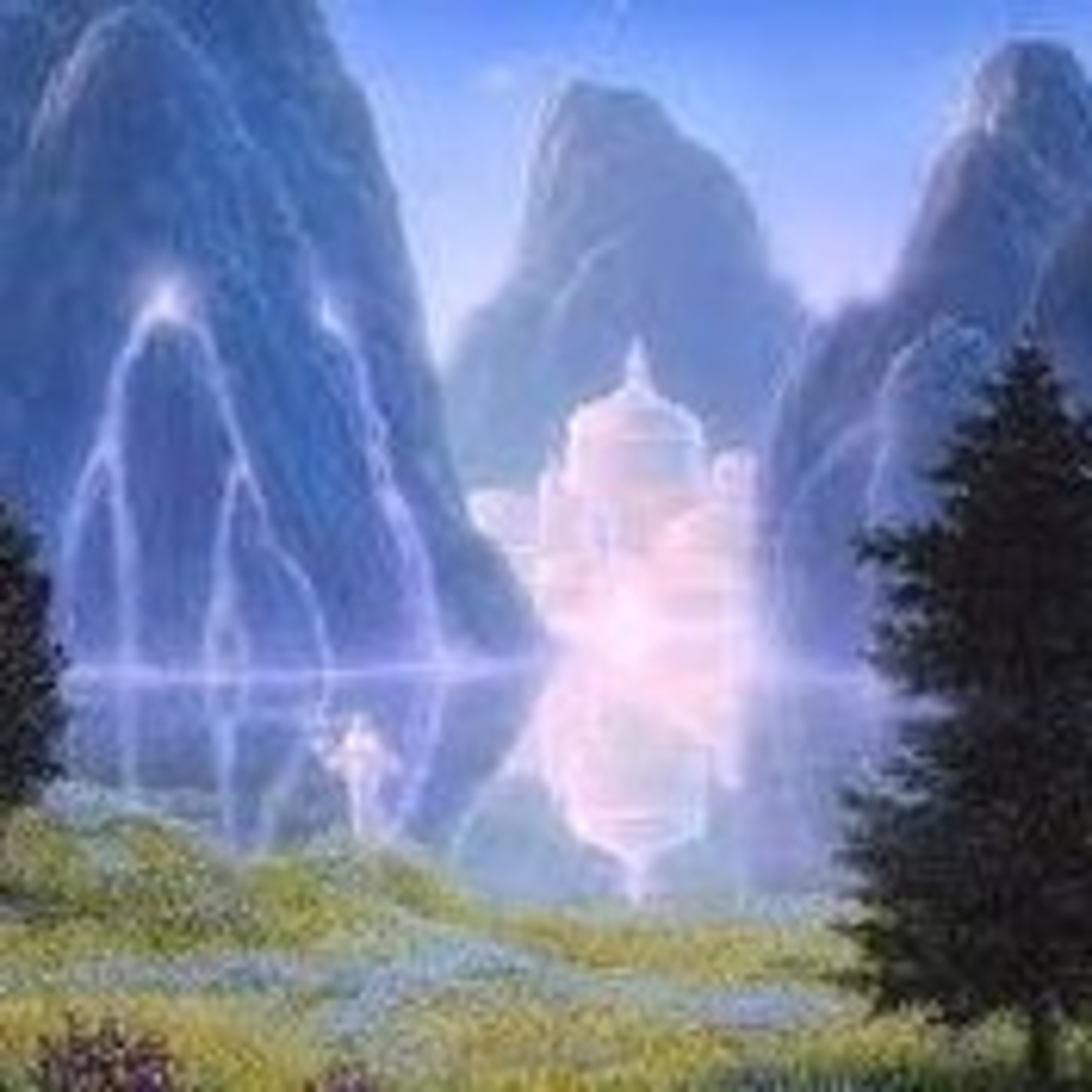 3) Templo da Paz episode artwork