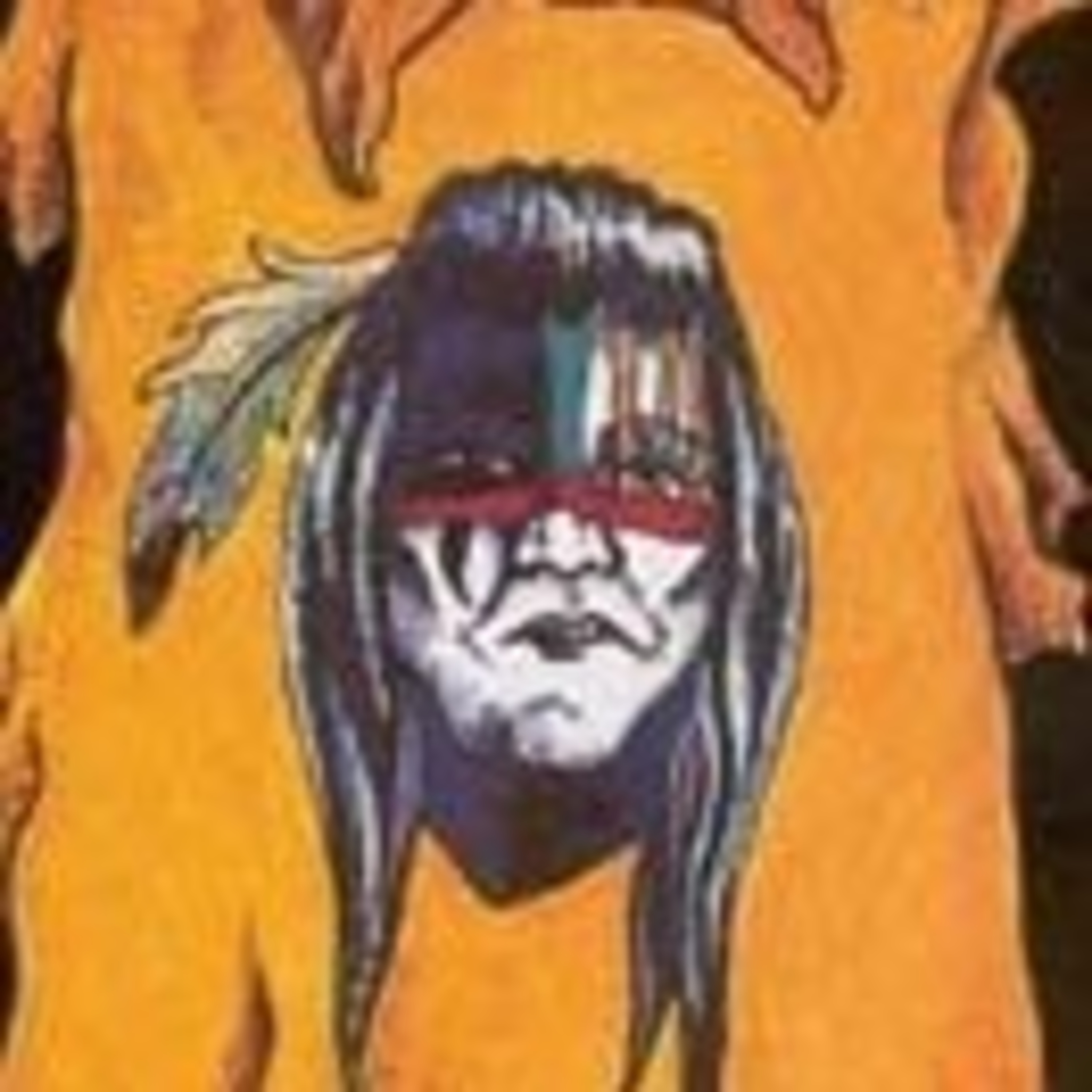 A Cara Pintada episode artwork