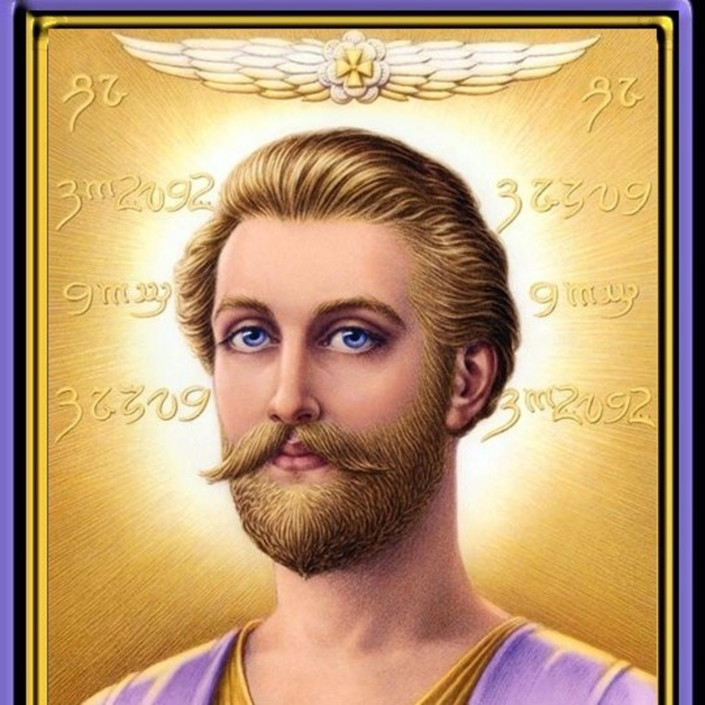 20) Instruções do Mestre Ascensionado Saint Germain episode artwork