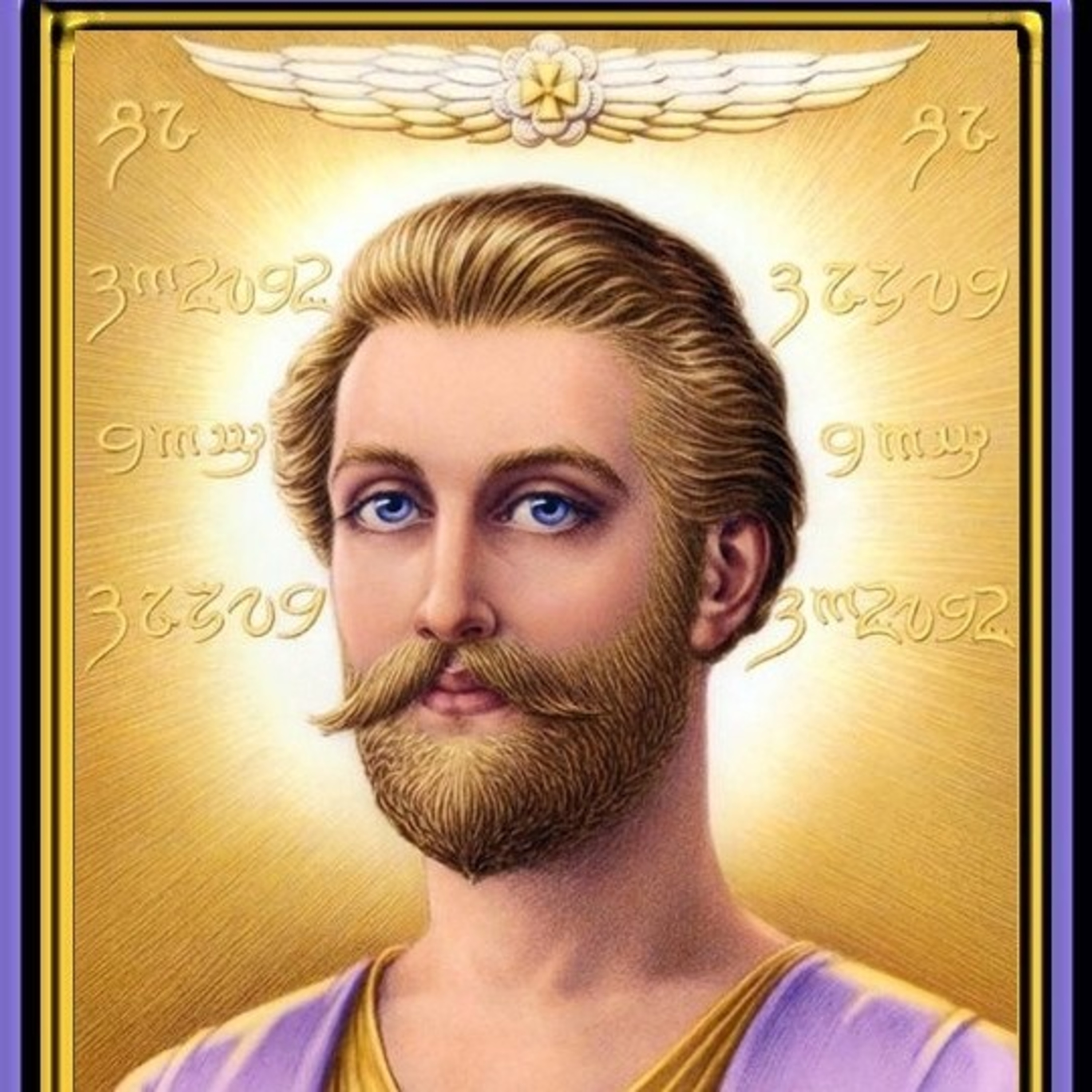 26) Instruções do Mestre Ascensionado Saint Germain episode artwork