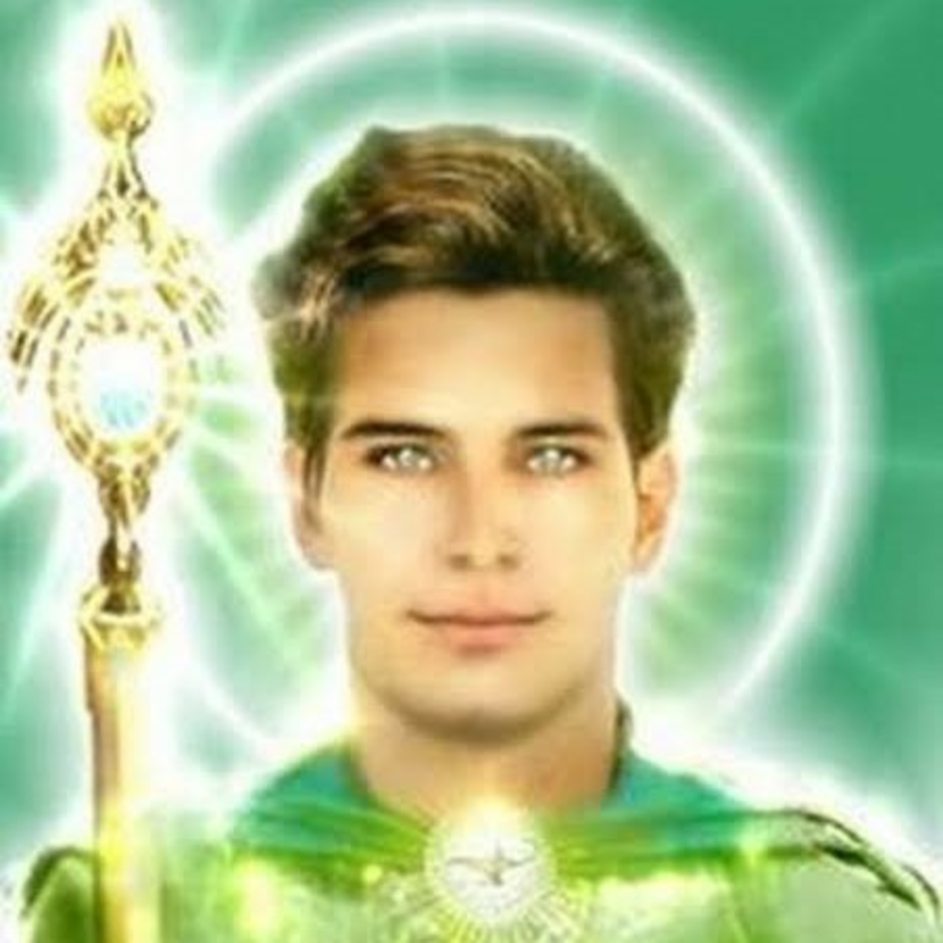 Oração para a Cura pelo Quinto Raio episode artwork