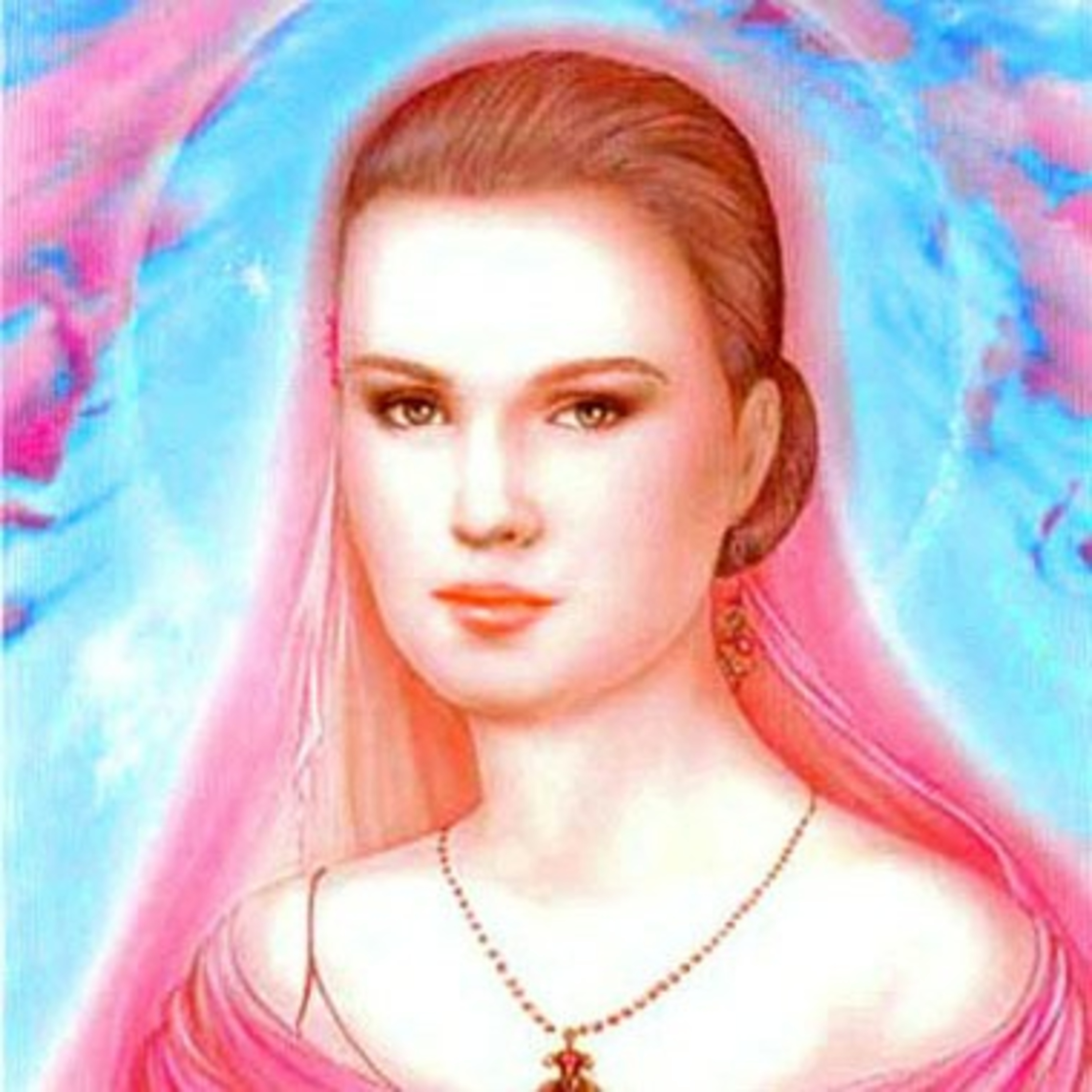 Oração para a Cura pelo Terceiro Raio