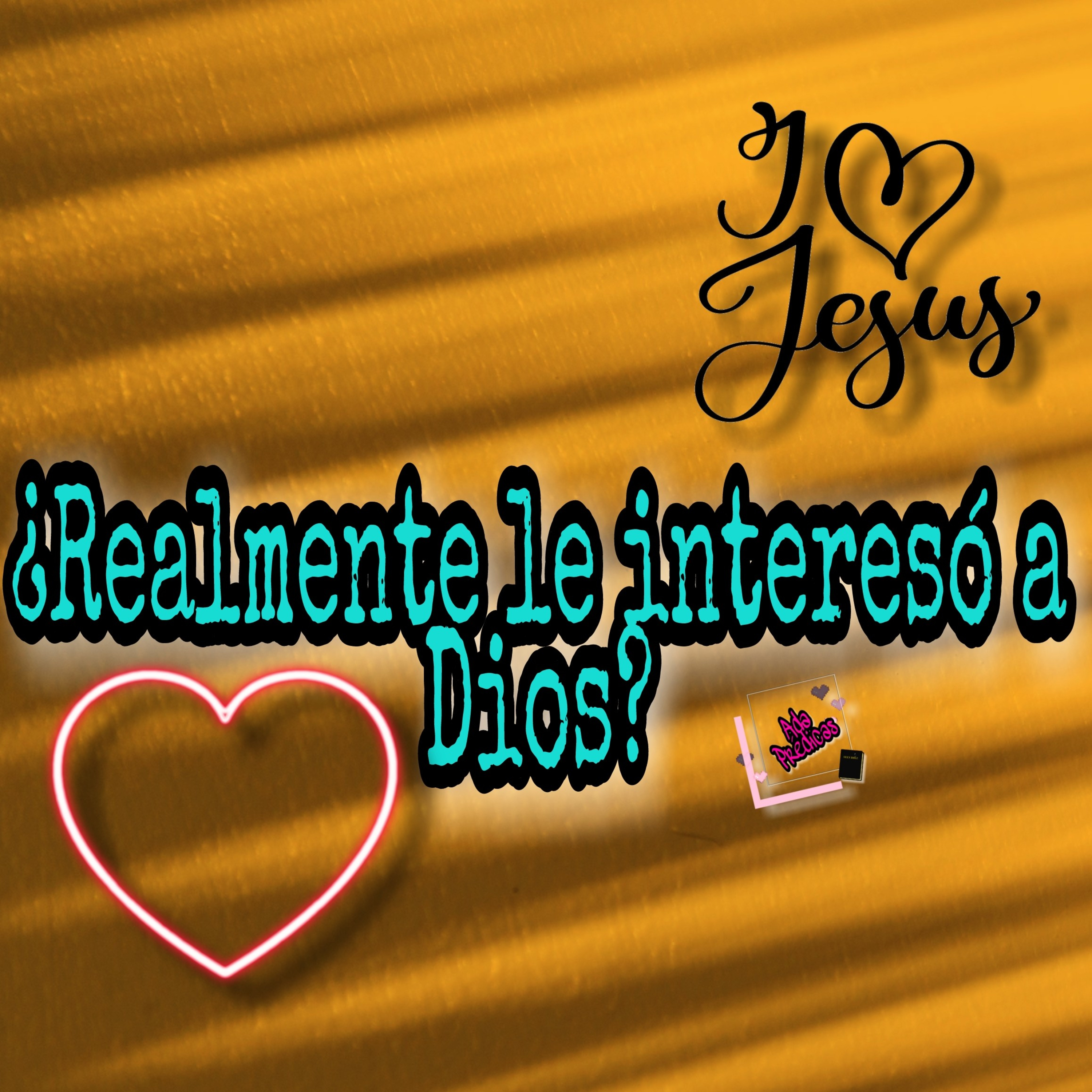 ¿Realmente le interesó a Dios? episode artwork