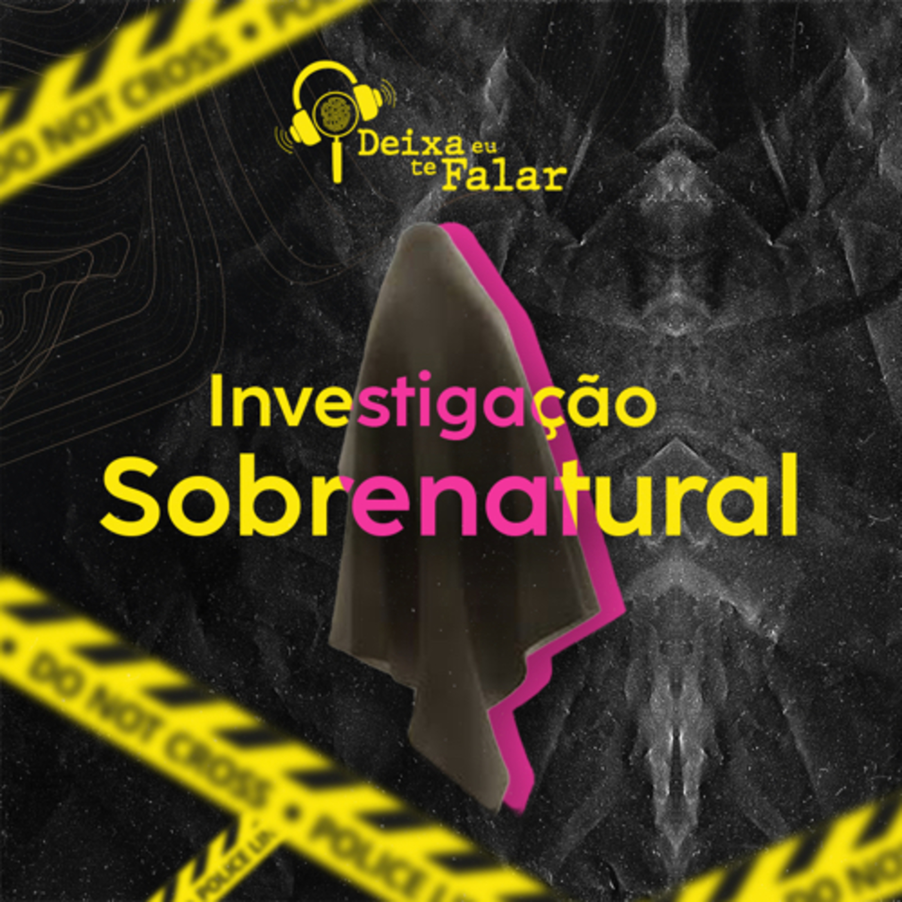 #5 Investigação Sobrenatural. (Deixa eu te falar rapidão). episode artwork
