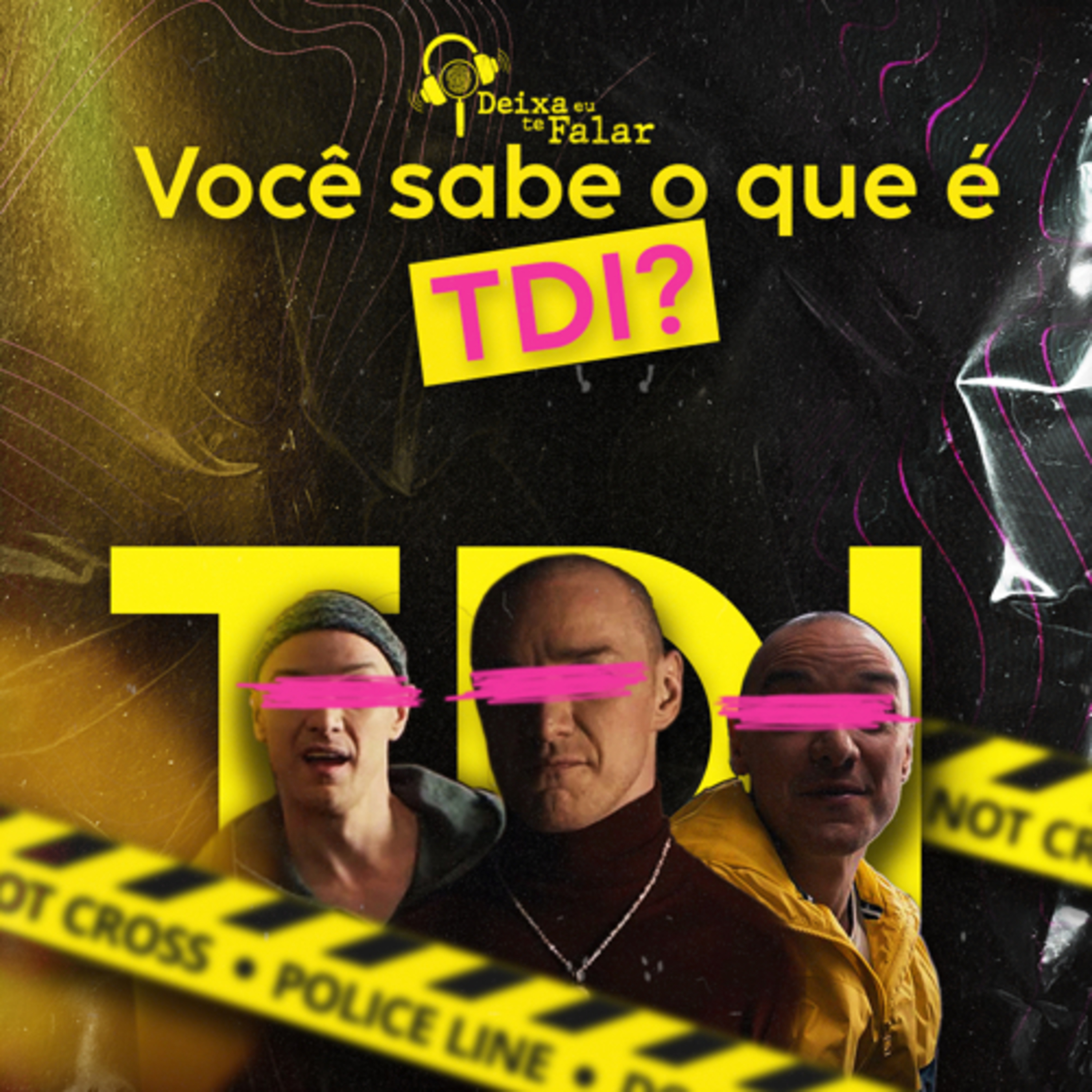 #3 Existem pessoas com Múltiplas Personalidades ?  episode artwork