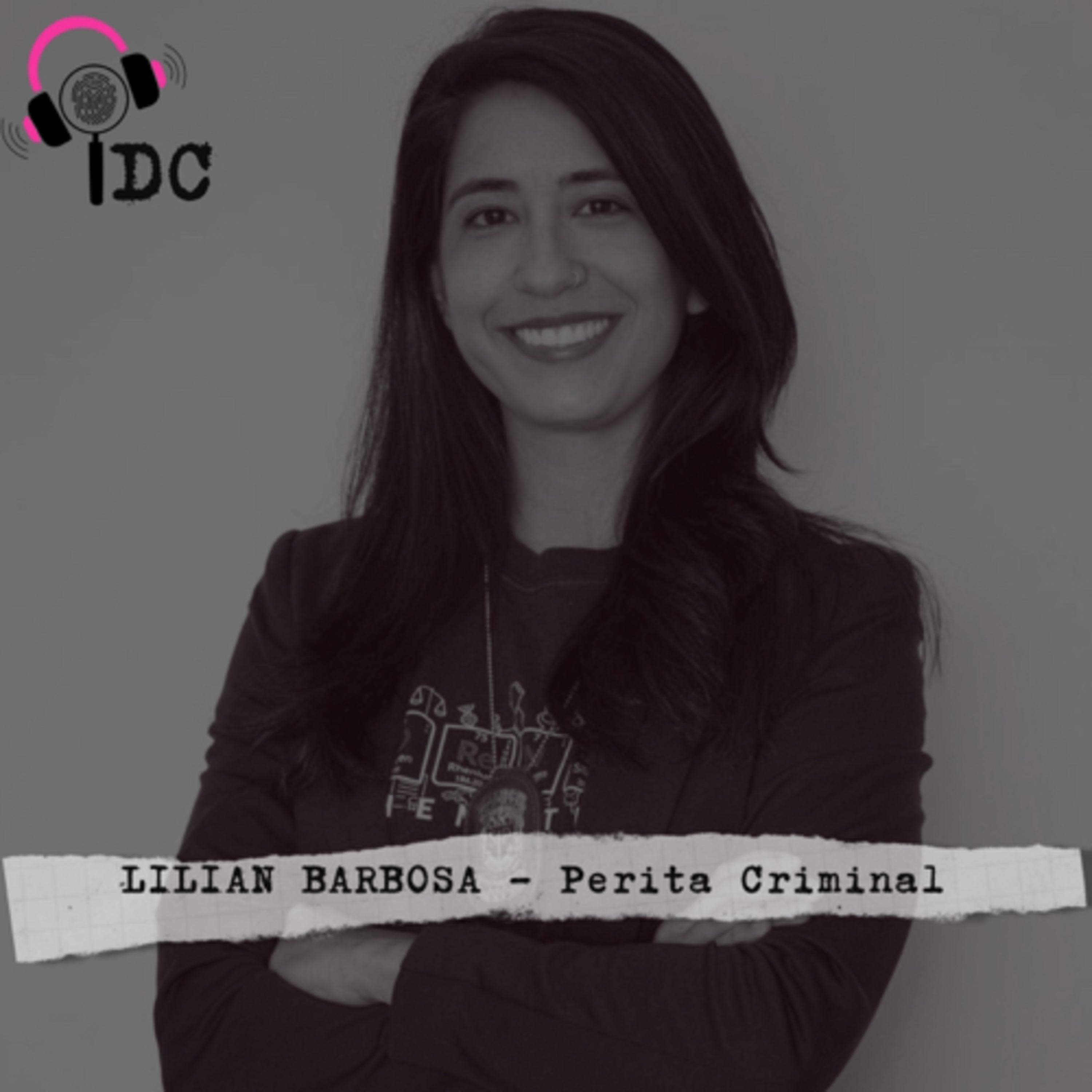 #14 Como se manifestam a homofobia e o machismo dentro da instituiçao policial? Com Lilian Barbosa. episode artwork
